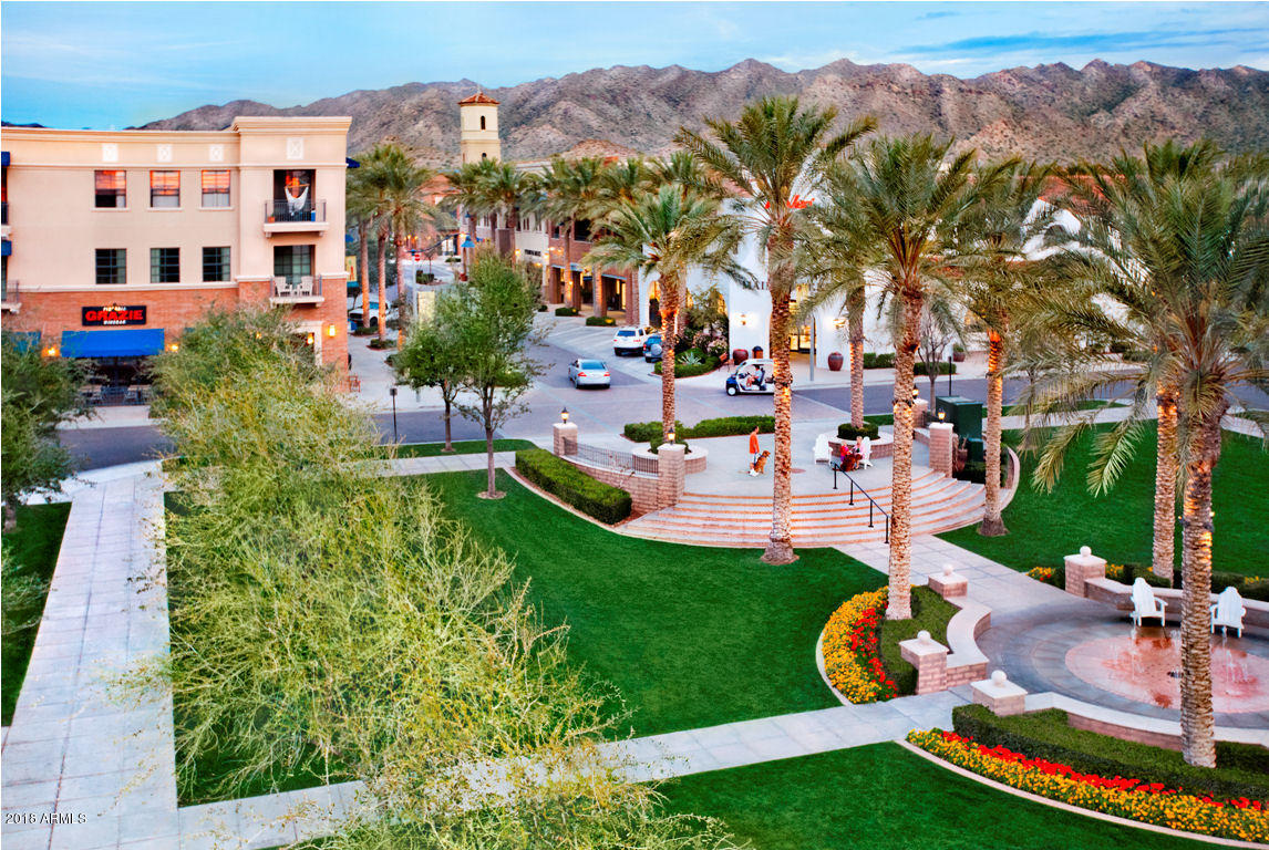 21168 West Granite Ridge Road, Unit 434 Buckeye, AZ 85396 - Photo 33 of 42 Main Street Verrado