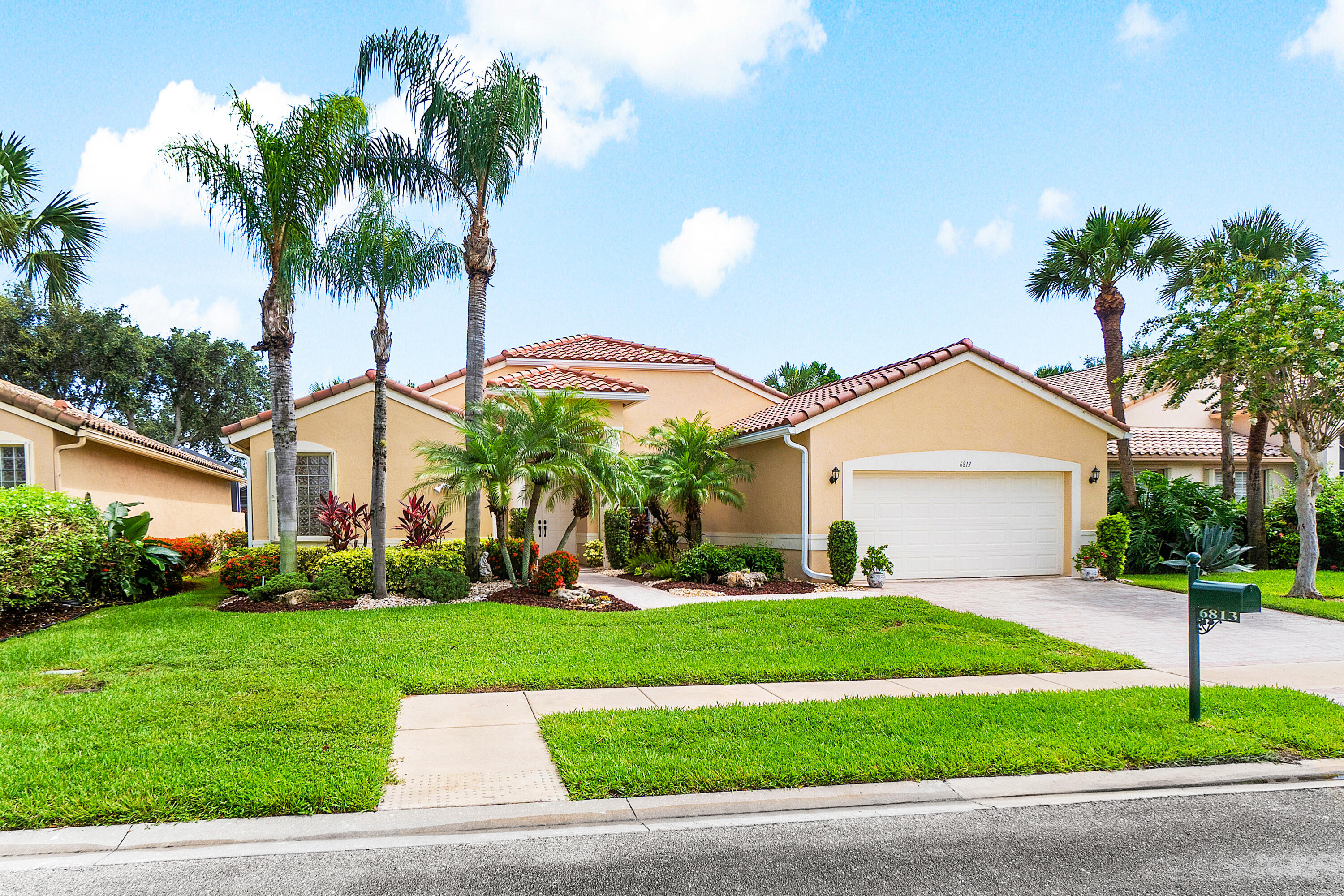 6813 Garde Road Boynton Beach, FL 33472 - Photo 37 of 38 Exterior Front