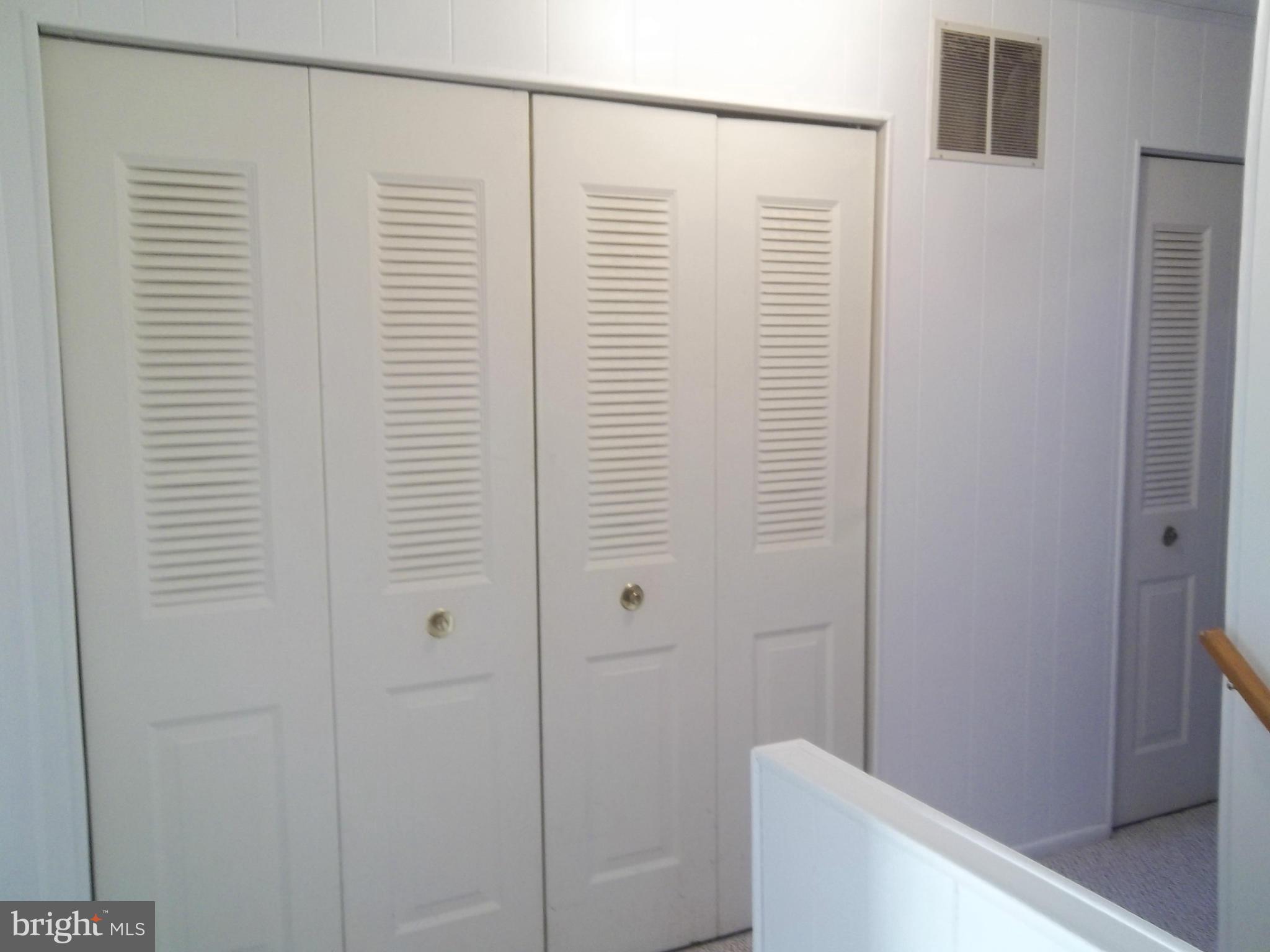 76 Louise Court Rising Sun, MD 21911 - Photo 15 of 15 Upstairs Hall Extra Closets
