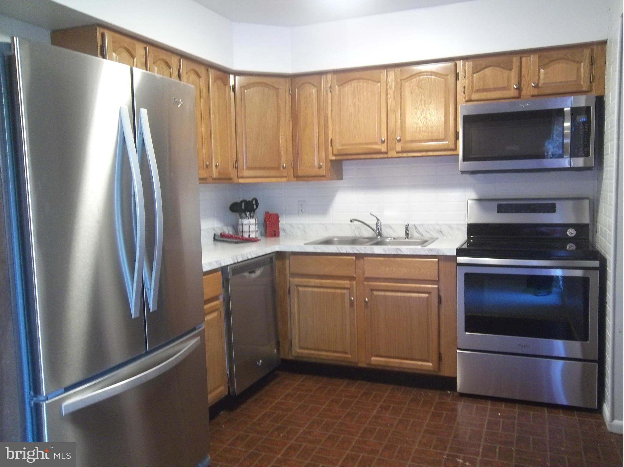 76 Louise Court Rising Sun, MD 21911 - Photo 6 of 15 Brand New Kitchen w/Stainless Appliances
