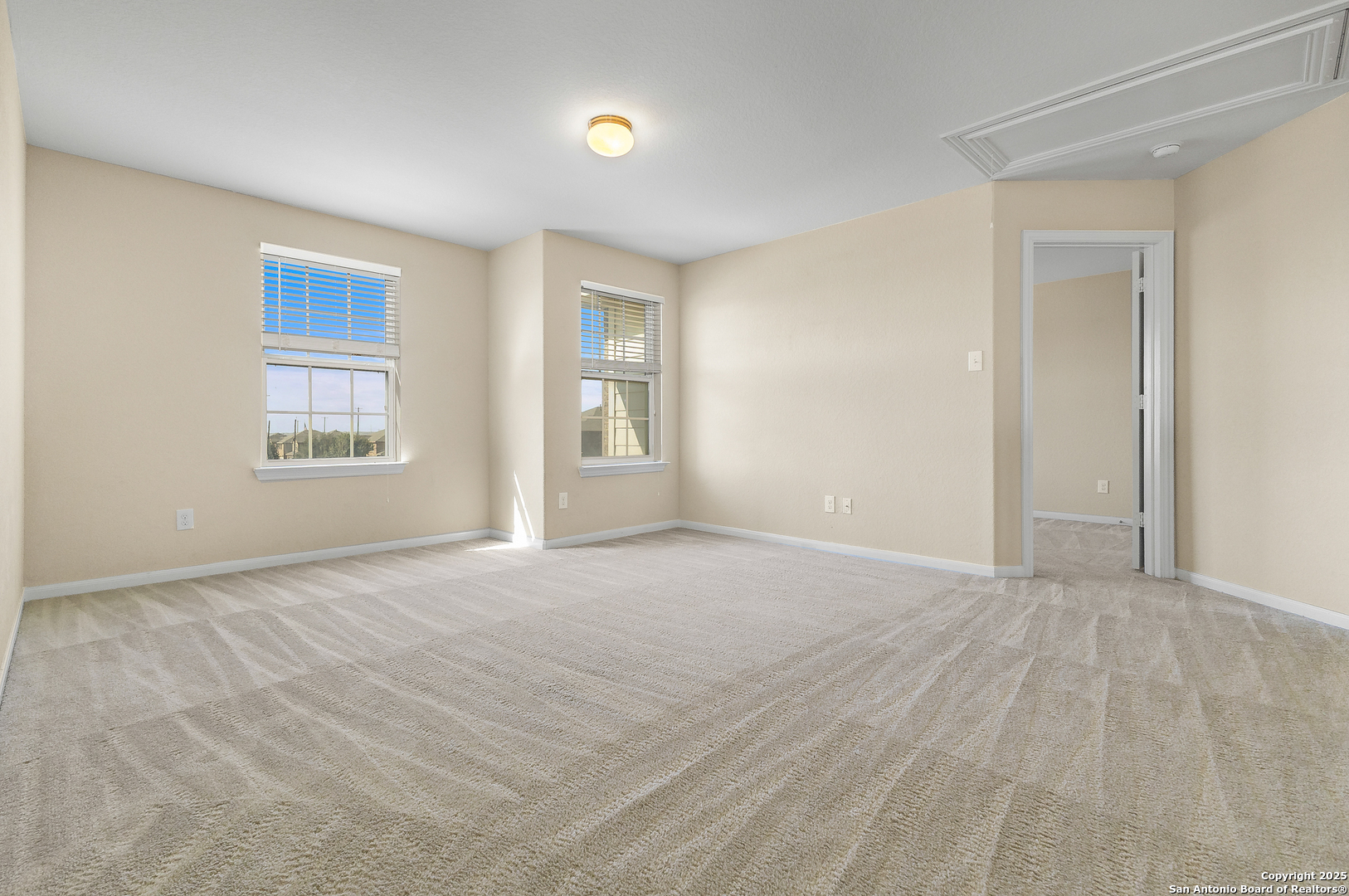 4402 Rucker Park Converse, TX 78109 - Photo 17 of 25 a view of an empty room with a window