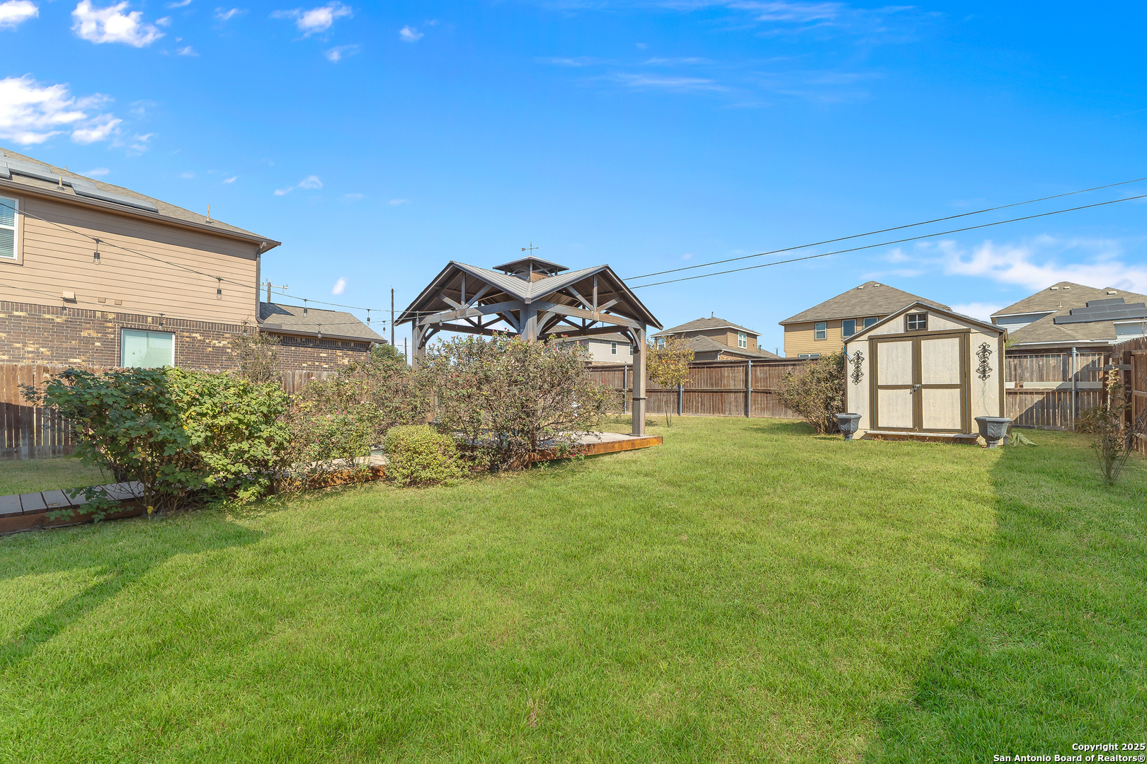 4402 Rucker Park Converse, TX 78109 - Photo 24 of 25 a view of a front of house with a yard