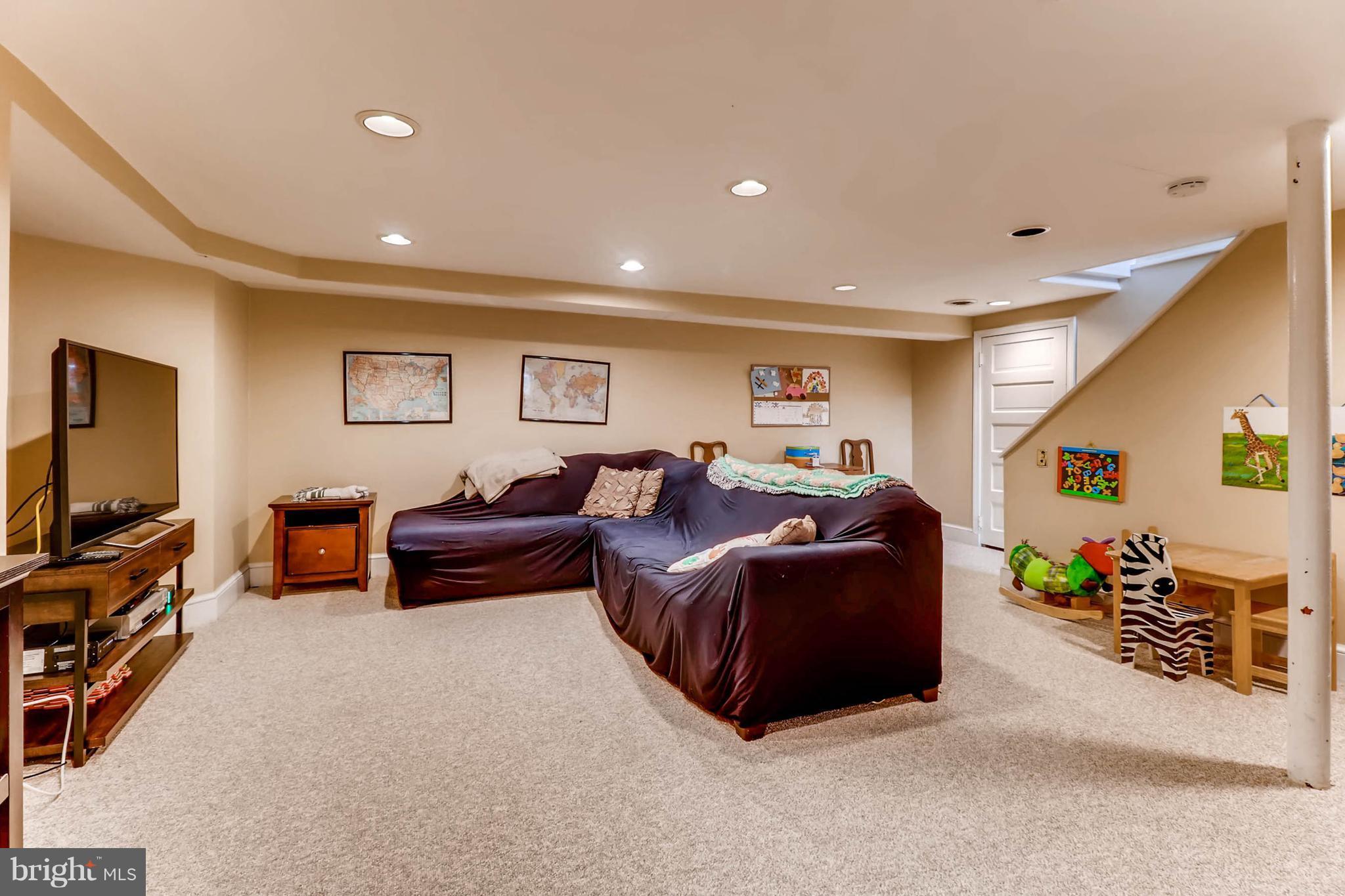 310 Wendover Road Baltimore, MD 21218 - Photo 23 of 27 Basement