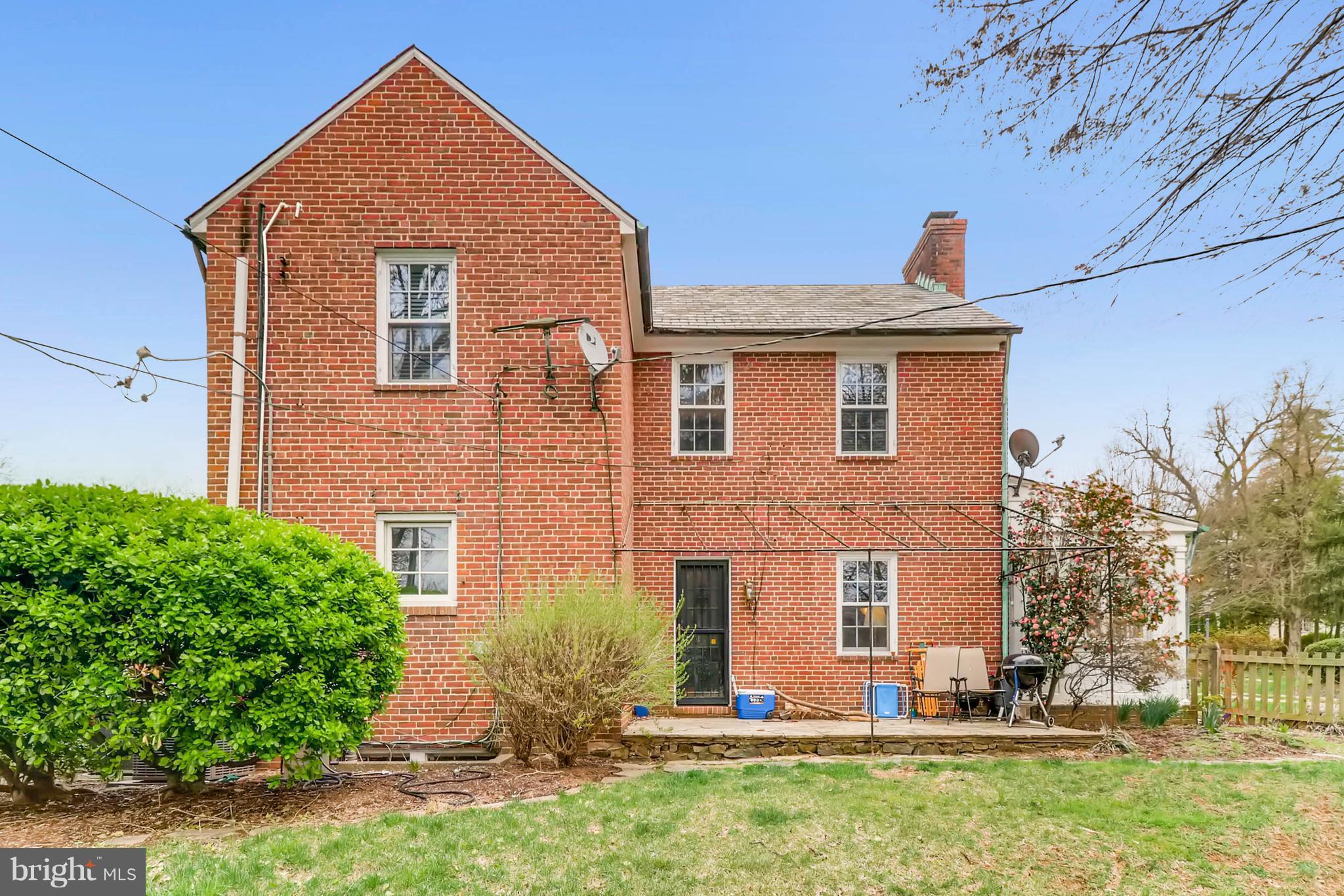 310 Wendover Road Baltimore, MD 21218 - Photo 24 of 27 Exterior (Rear)