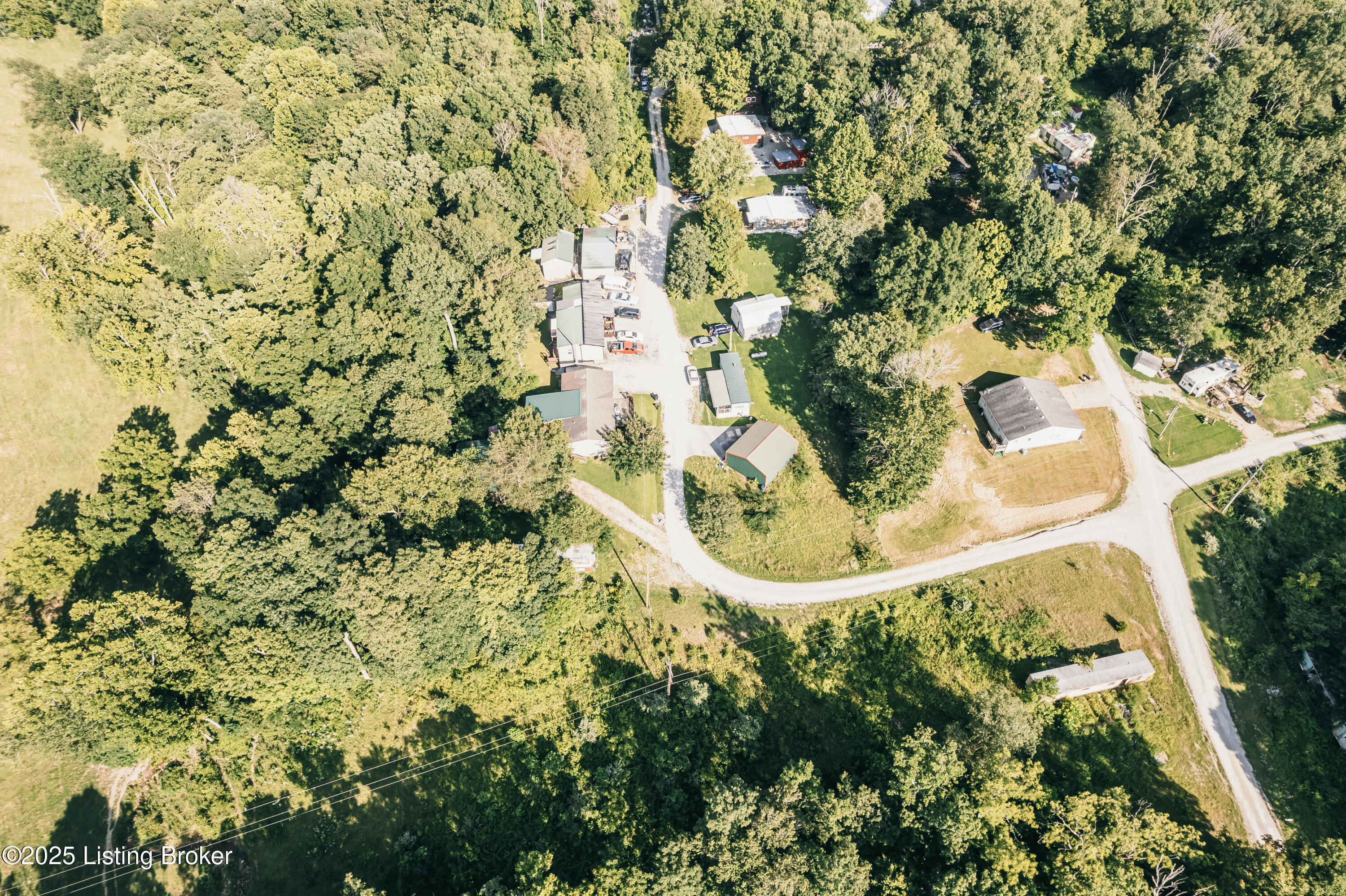 380 Cave Spring Road McDaniels, KY 40152 - Photo 65 of 69 66-DJI_0621-HDR