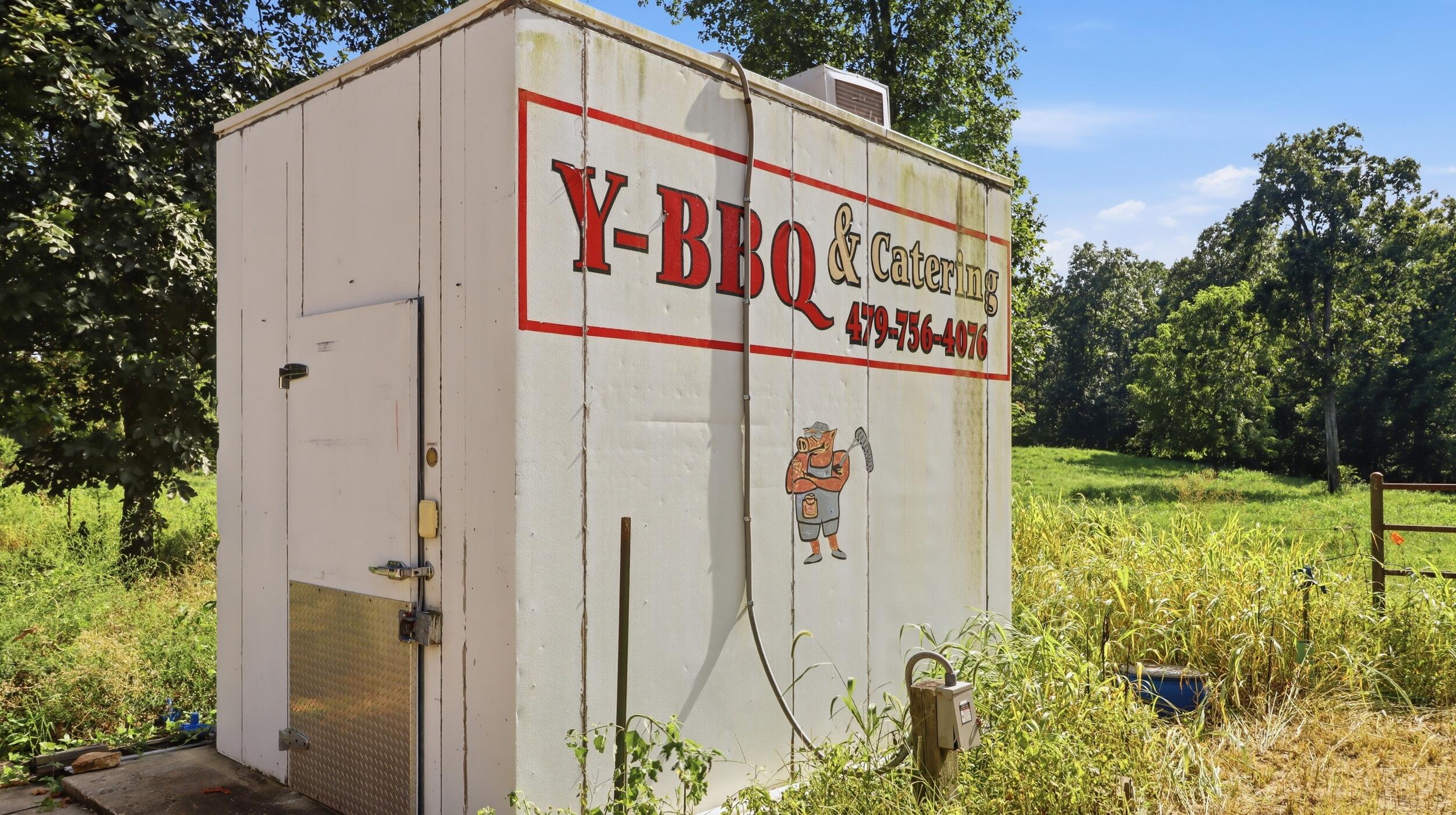 8431 State Rte AD Dora, MO 65637 - Photo 46 of 72 Walk-in Freezer