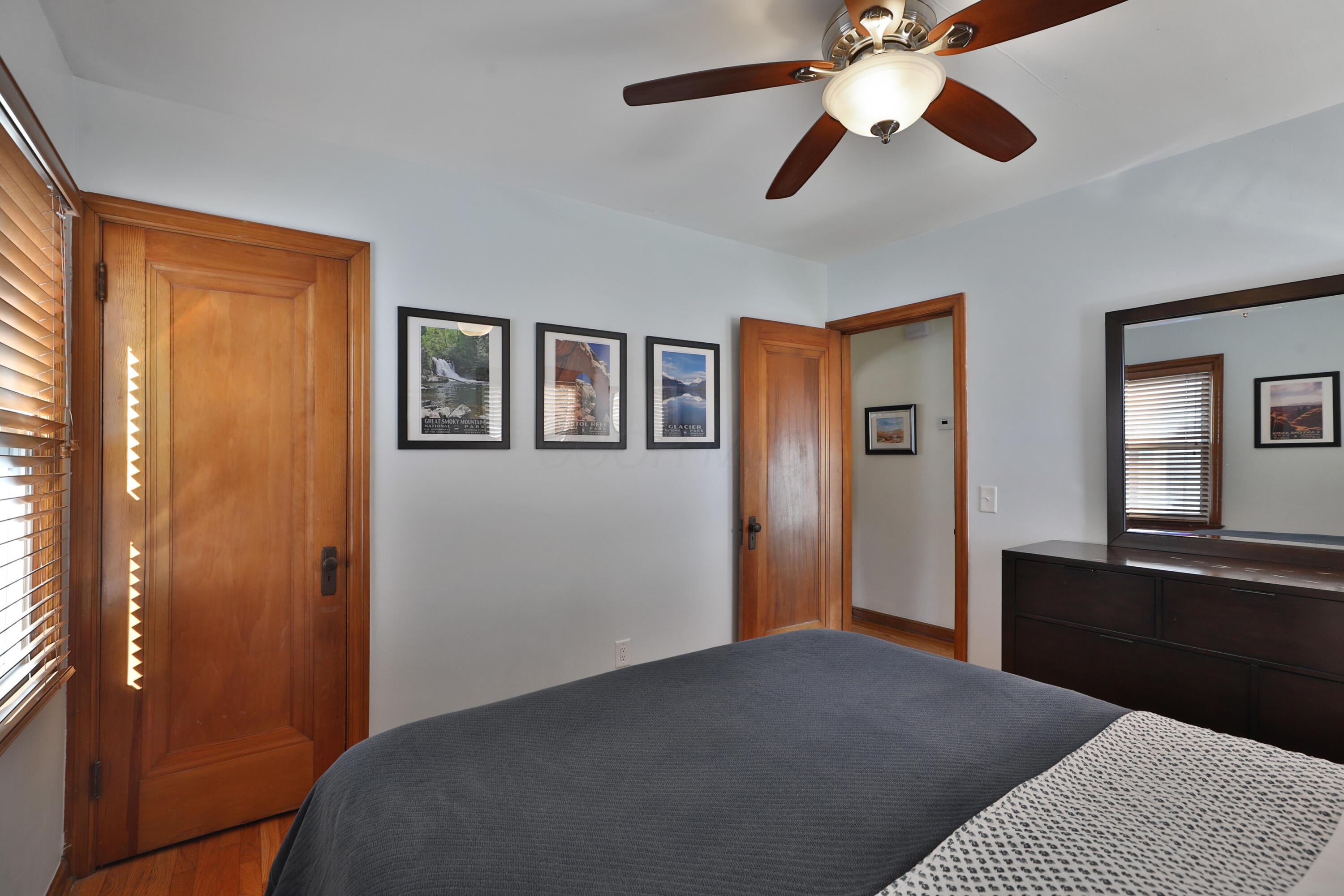 157 Wetmore Road Columbus, OH 43214 - Photo 20 of 44 Bedroom #1