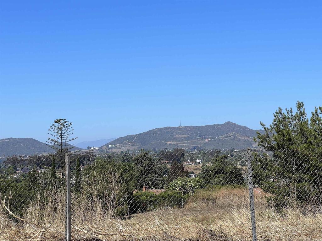 904 Crest View Road Vista, CA 92081 - Photo 1 of 1 Beautiful mountain view to the North