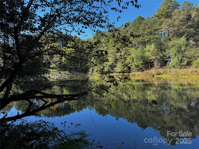 a view of an outdoor space and street view