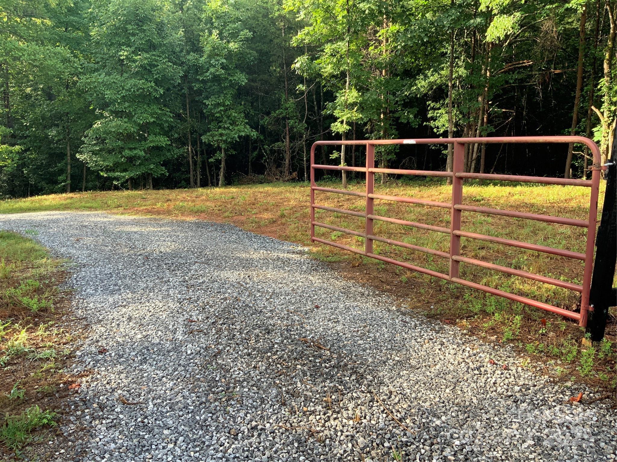 0 Hayes Mill Road, Unit A1 Granite Falls, NC 28630 - Photo 12 of 34 a view of a swimming pool with a bench