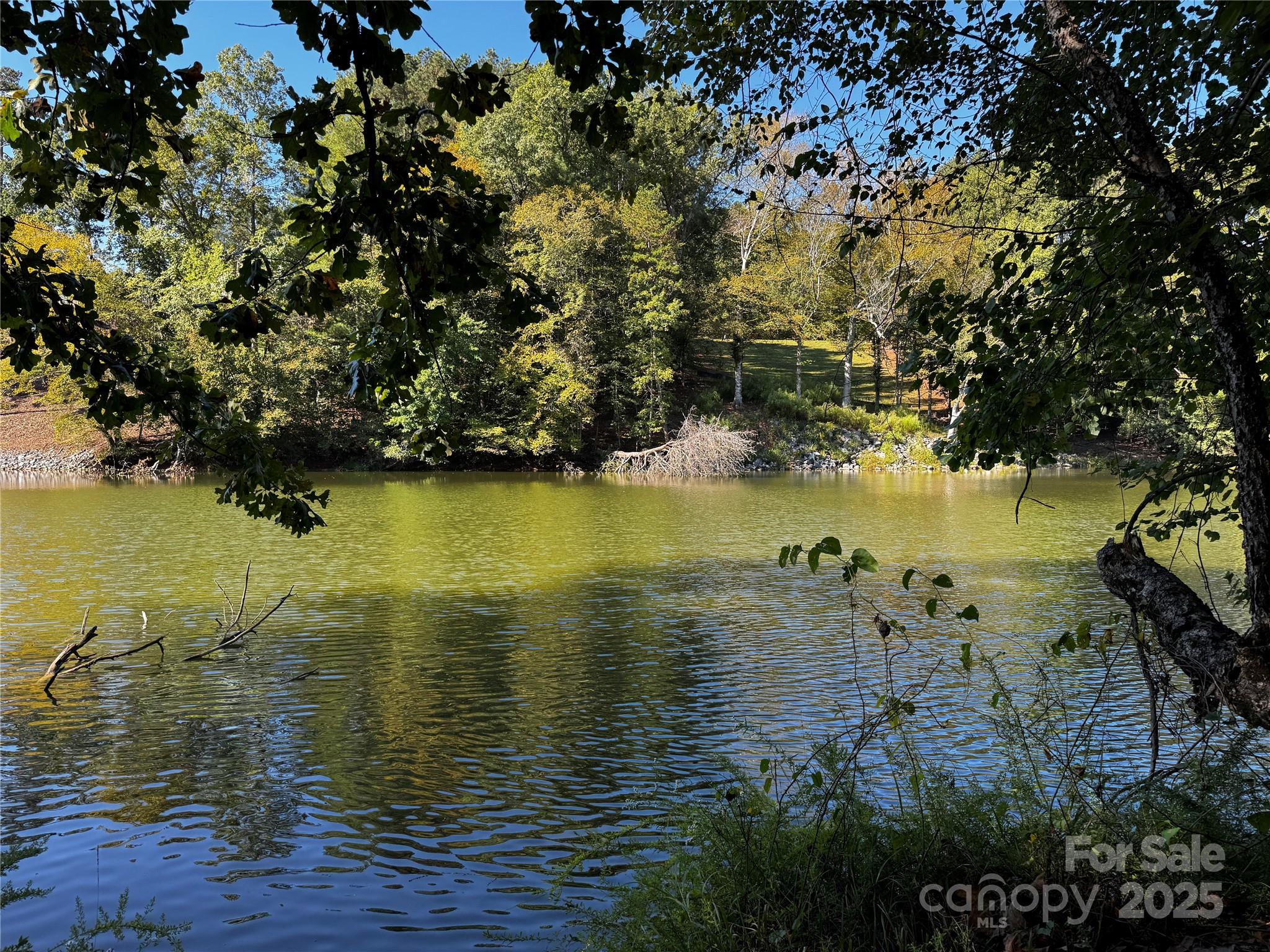 0 Hayes Mill Road, Unit A1 Granite Falls, NC 28630 - Photo 13 of 34 a view of a lake view