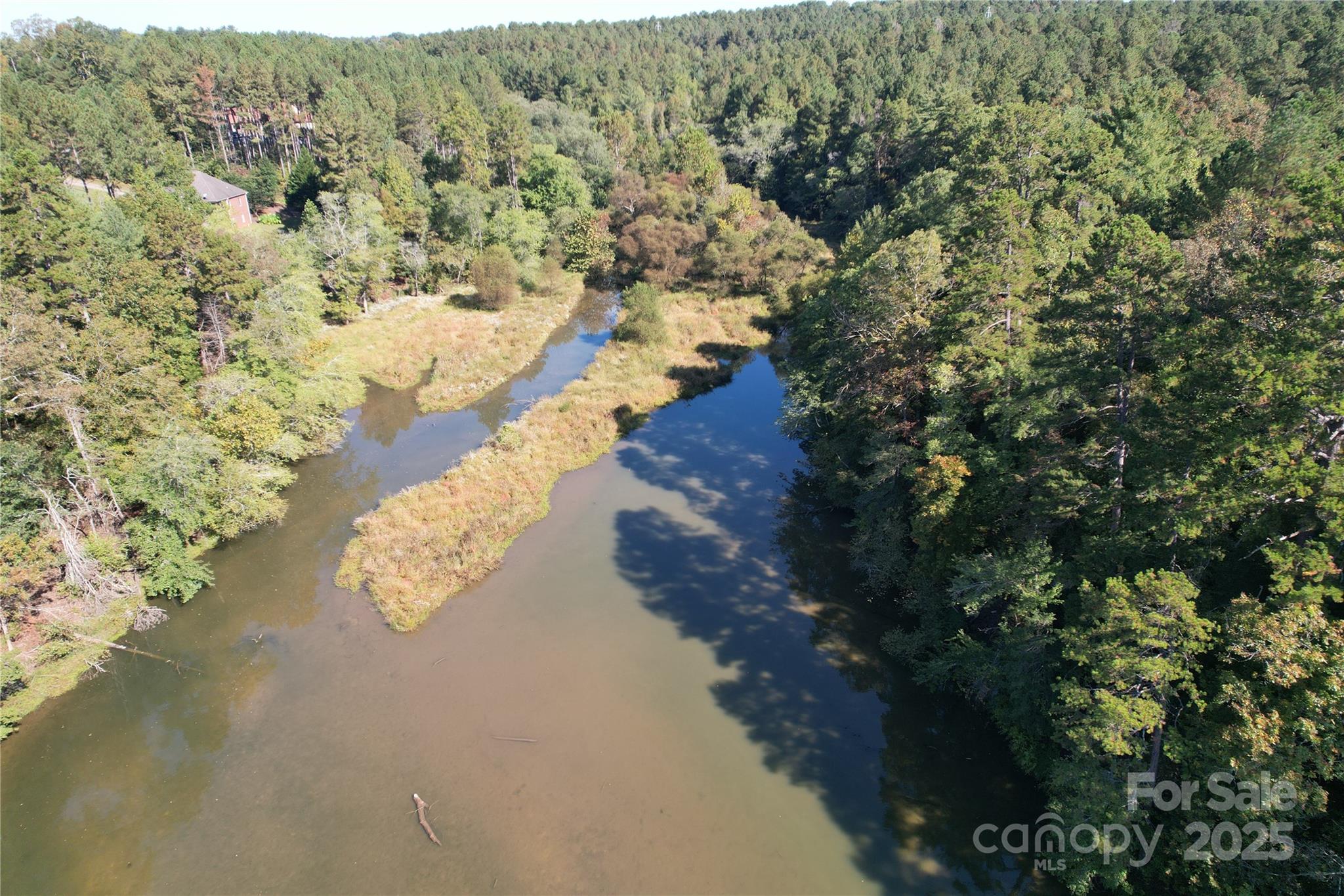 0 Hayes Mill Road, Unit A1 Granite Falls, NC 28630 - Photo 14 of 34 a view of lake with yard