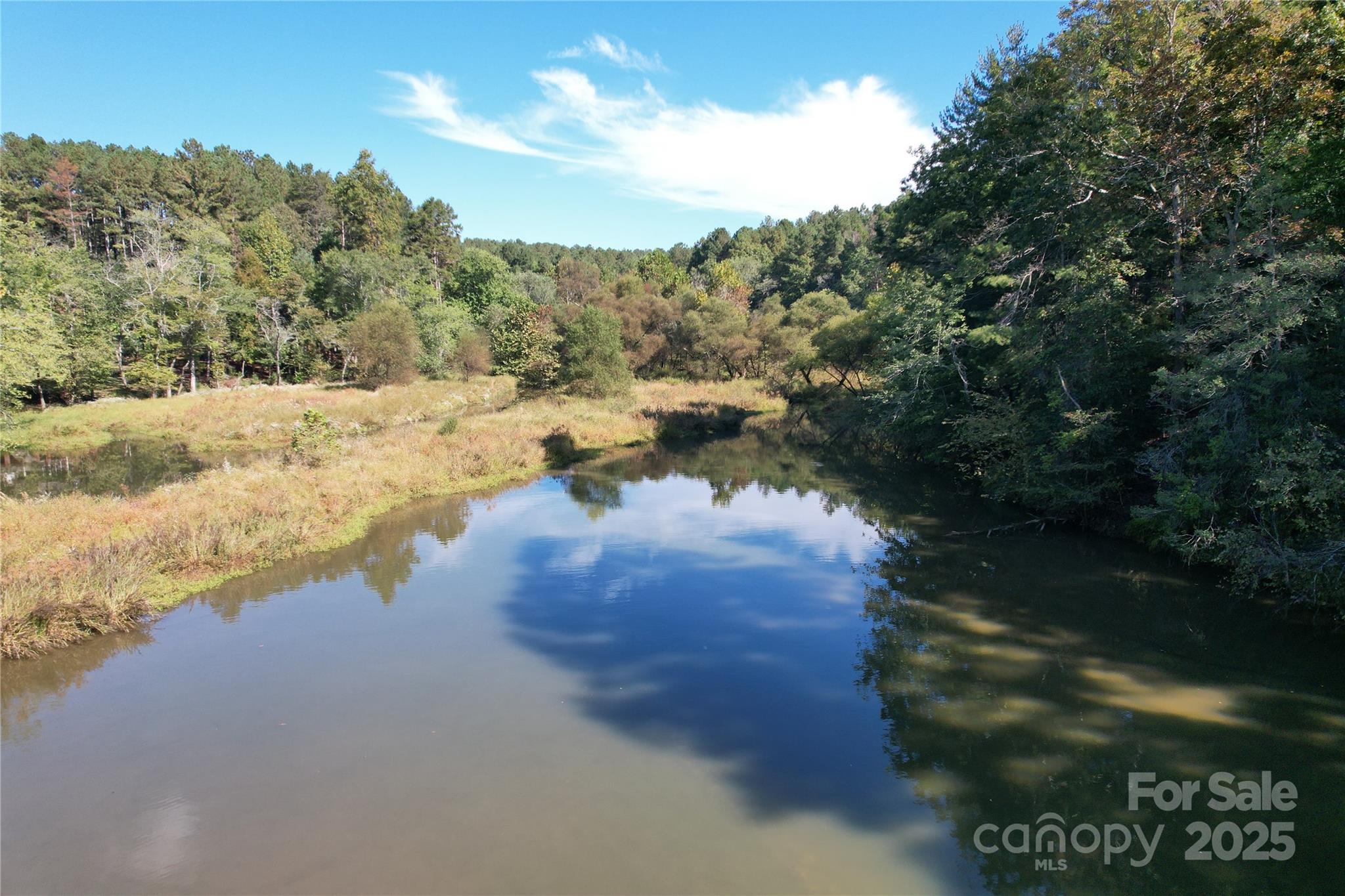 0 Hayes Mill Road, Unit A1 Granite Falls, NC 28630 - Photo 15 of 34 a view of a lake from a yard