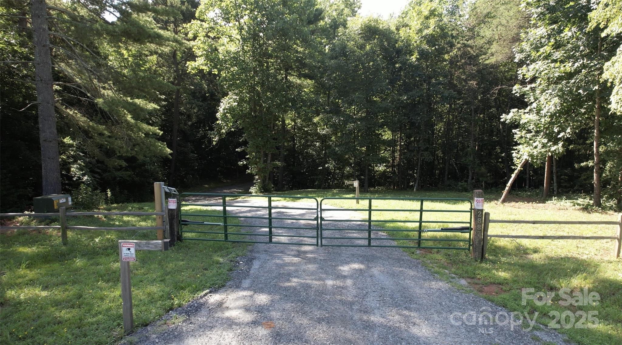 0 Hayes Mill Road, Unit A1 Granite Falls, NC 28630 - Photo 5 of 34 a view of park with trees