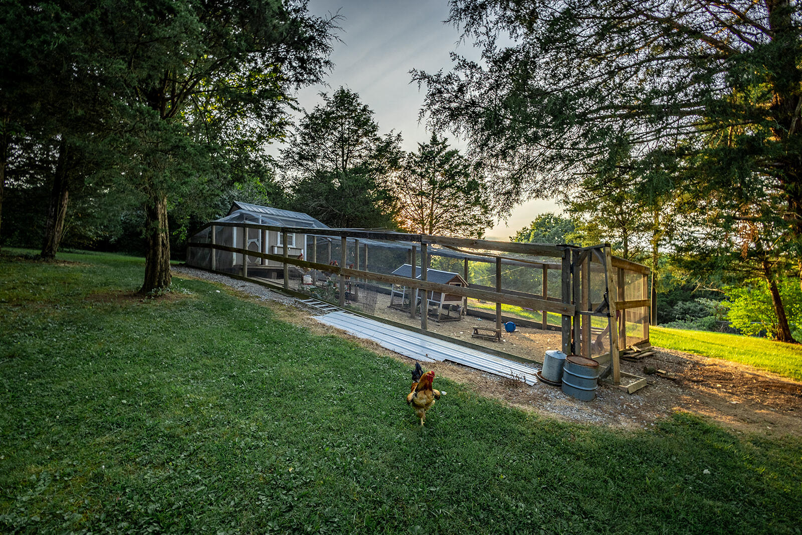 280 Ben Currens Road Salvisa, KY 40372 - Photo 39 of 46 1200 Bens Currens Rd - Interiors and Ext