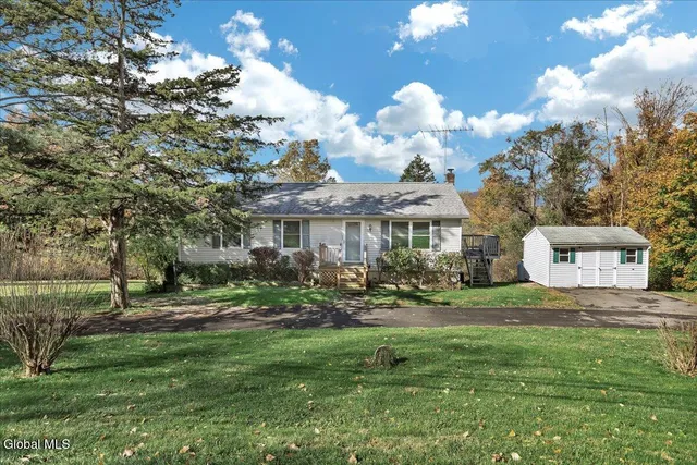 $345,000 | 42 Firehouse Road, Clermont, NY 12526