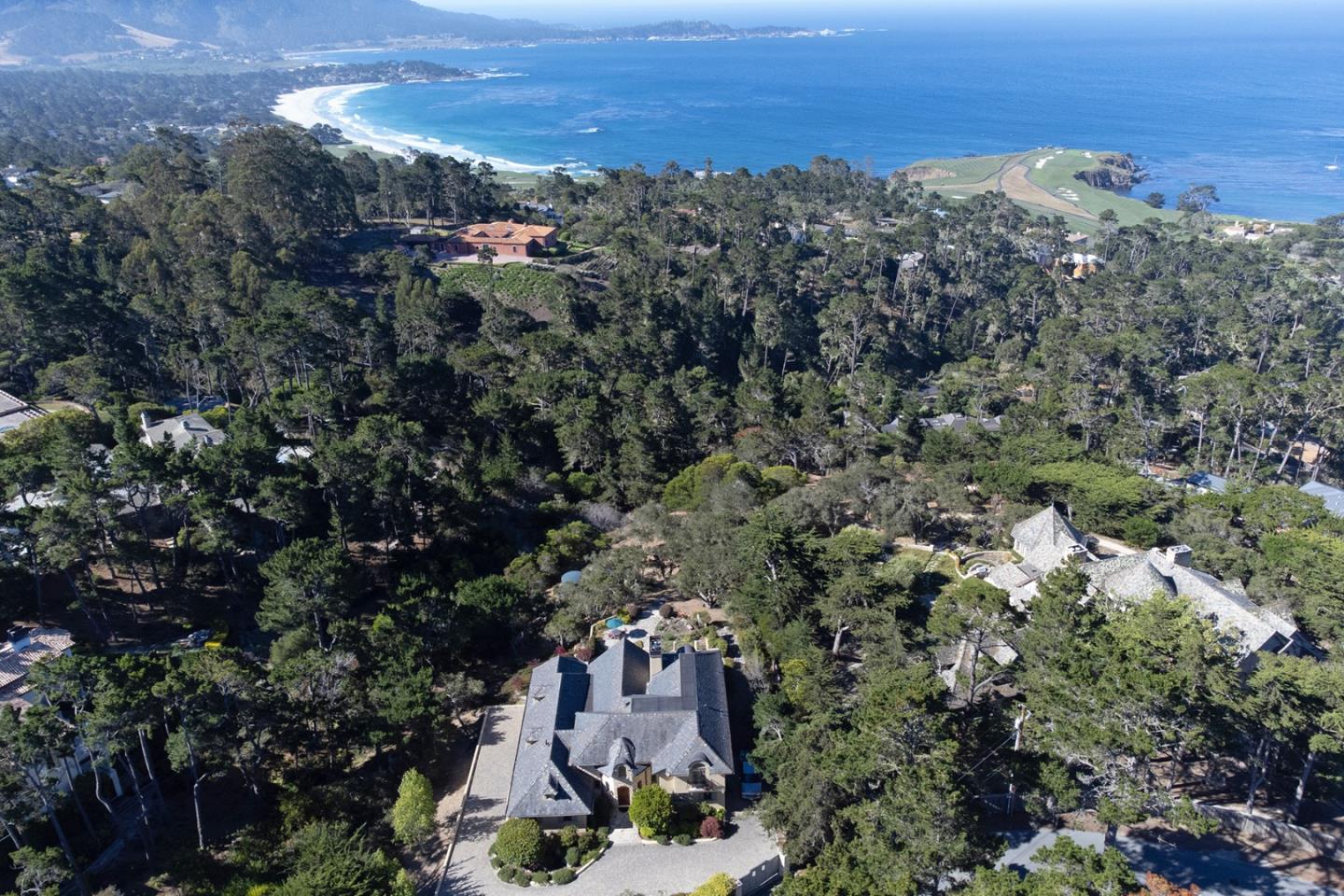 1606 Sonado Road Pebble Beach, CA 93953 - Photo 47 of 47