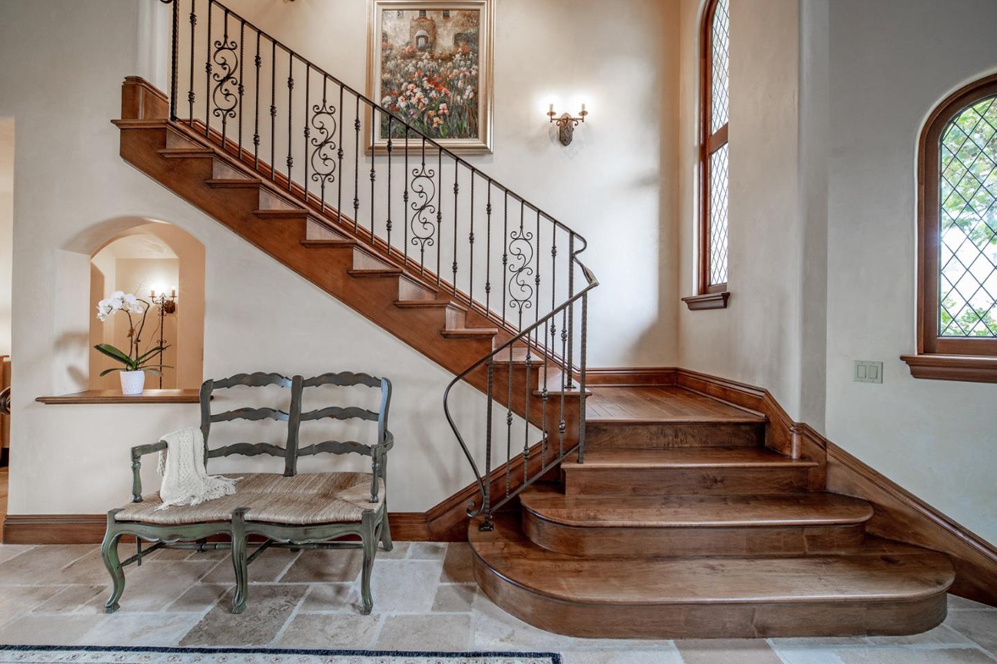 1606 Sonado Road Pebble Beach, CA 93953 - Photo 6 of 47 a view of entryway and hall