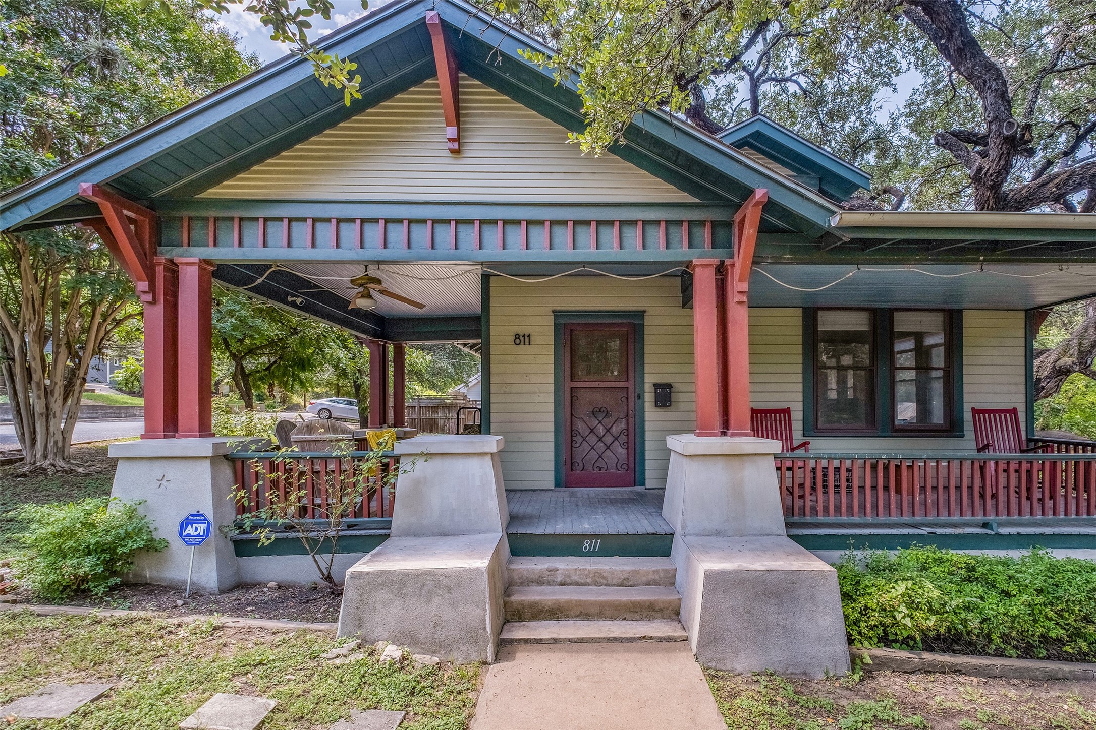 811 East Riverside Drive Austin, TX 78704 - Photo 1 of 1 Lot 1, Block 1 of Travis Heights! Such an amazing home, filled with so much history