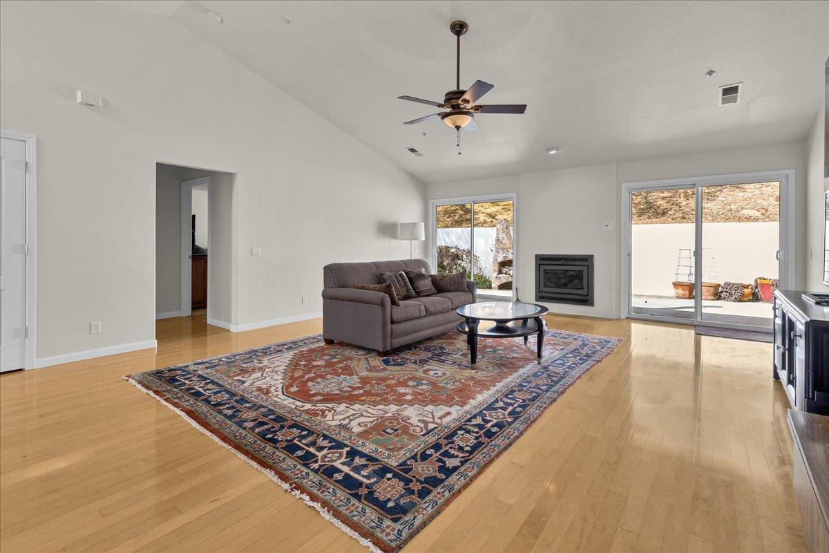 817 Lewis Road Watsonville, CA 95076 - Photo 2 of 27 a living room with a couch and a rug