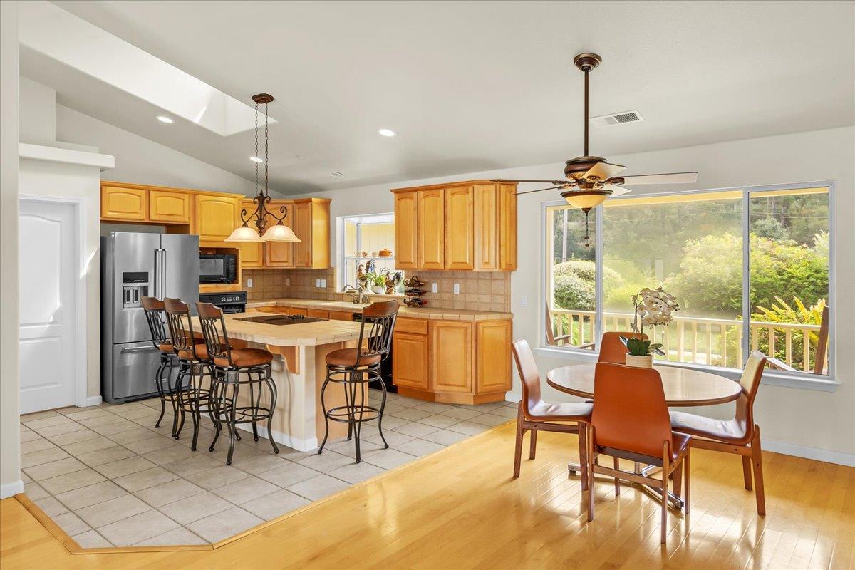 817 Lewis Road Watsonville, CA 95076 - Photo 6 of 27 a dining room with furniture and window