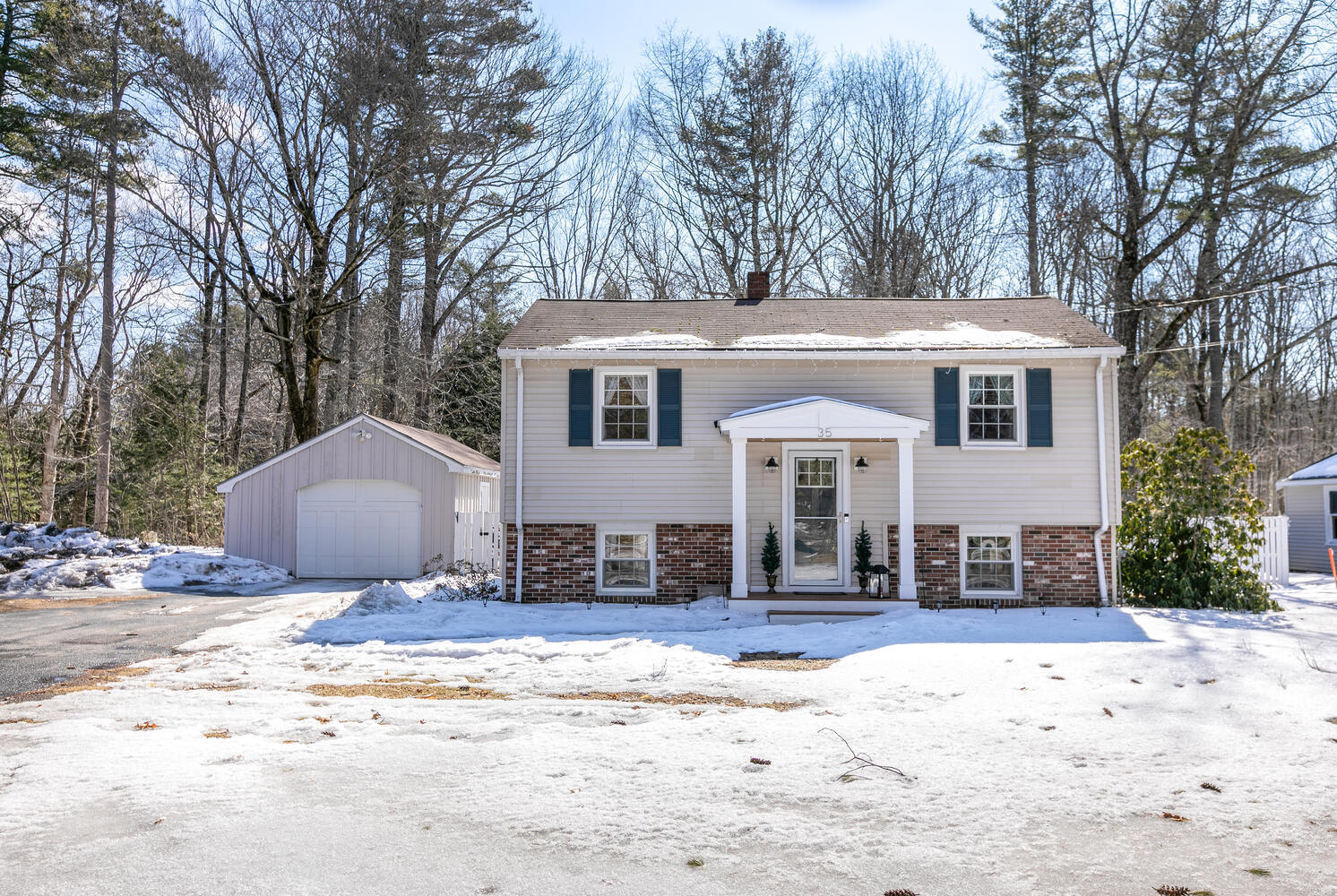 35 Skillin Road Cumberland Center, ME 04021 - Photo 1 of 38 35 skillin