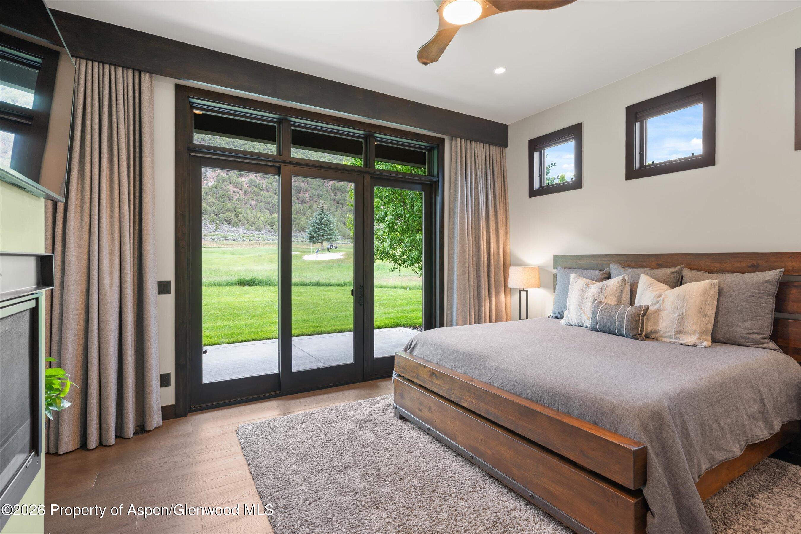 285 Saddleback Road Carbondale, CO 81623 - Photo 20 of 55 Primary bedroom main level