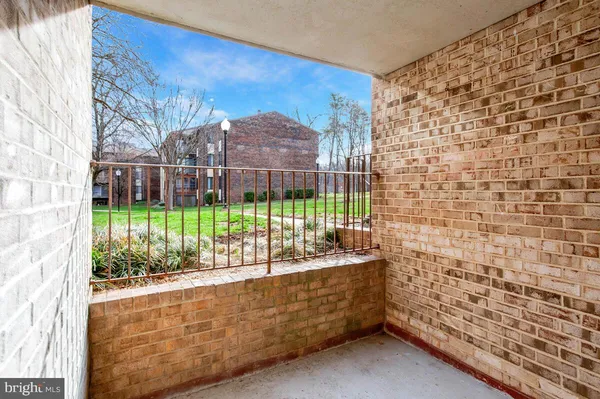 a view of outdoor space and barbecue grill