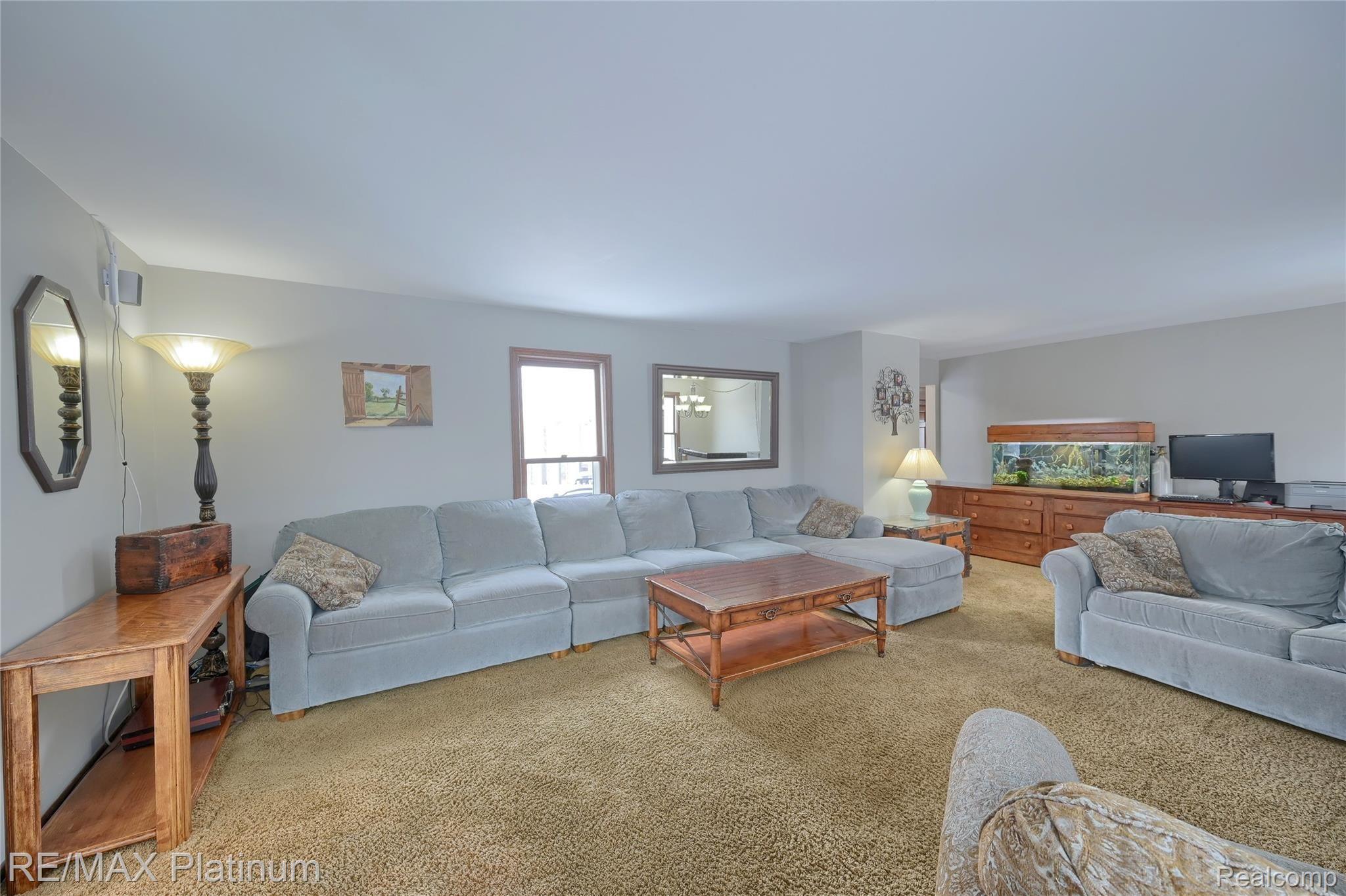 12112 East Lovejoy Road Byron, MI 48418 - Photo 11 of 52 11-Living-Room-3rd-View.jpg