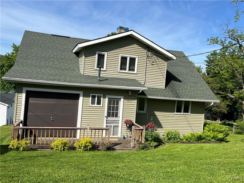 2055 Fitzgerald Point South Otisco, NY 13110 - Photo 1 of 22 Welcome to 2055 Fitzgerald pt. South