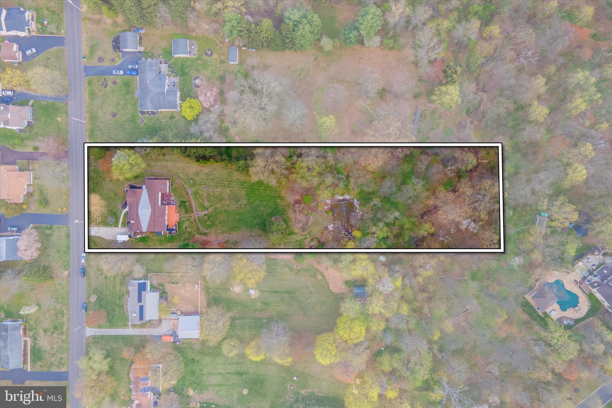 3418 Mill Road Collegeville, PA 19426 - Photo 2 of 35 view of a window in a house