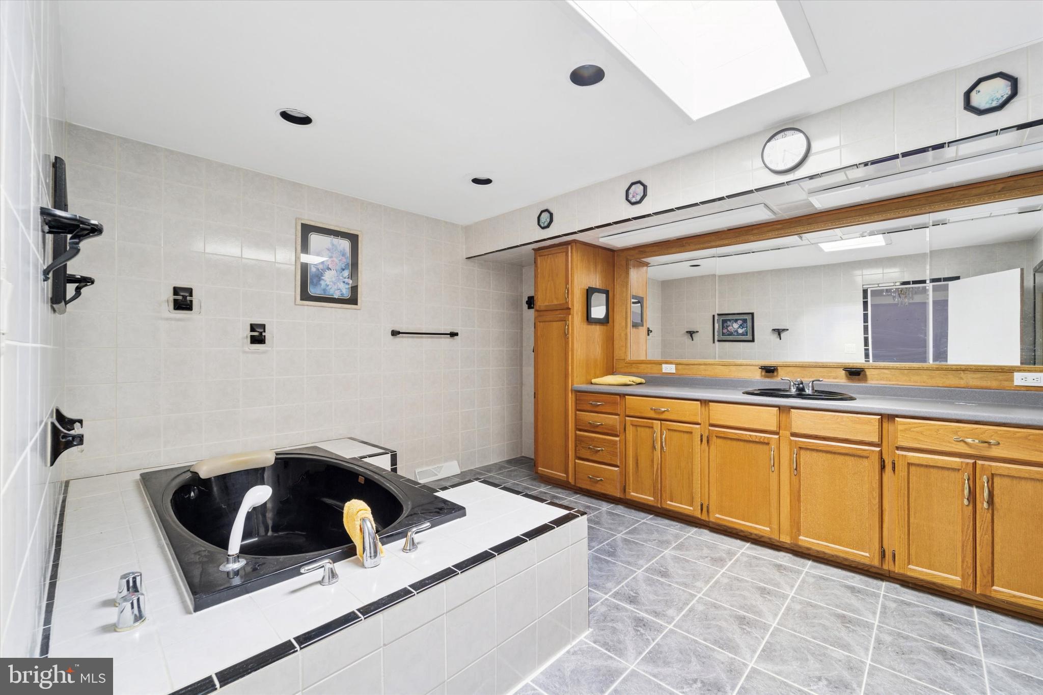 3418 Mill Road Collegeville, PA 19426 - Photo 21 of 35 a kitchen with a sink and cabinets