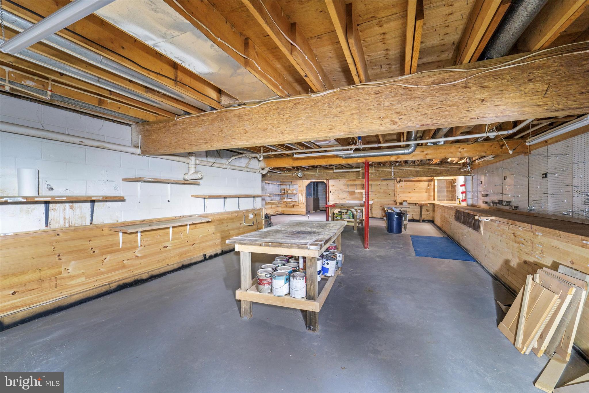 3418 Mill Road Collegeville, PA 19426 - Photo 27 of 35 a room with storage and utility