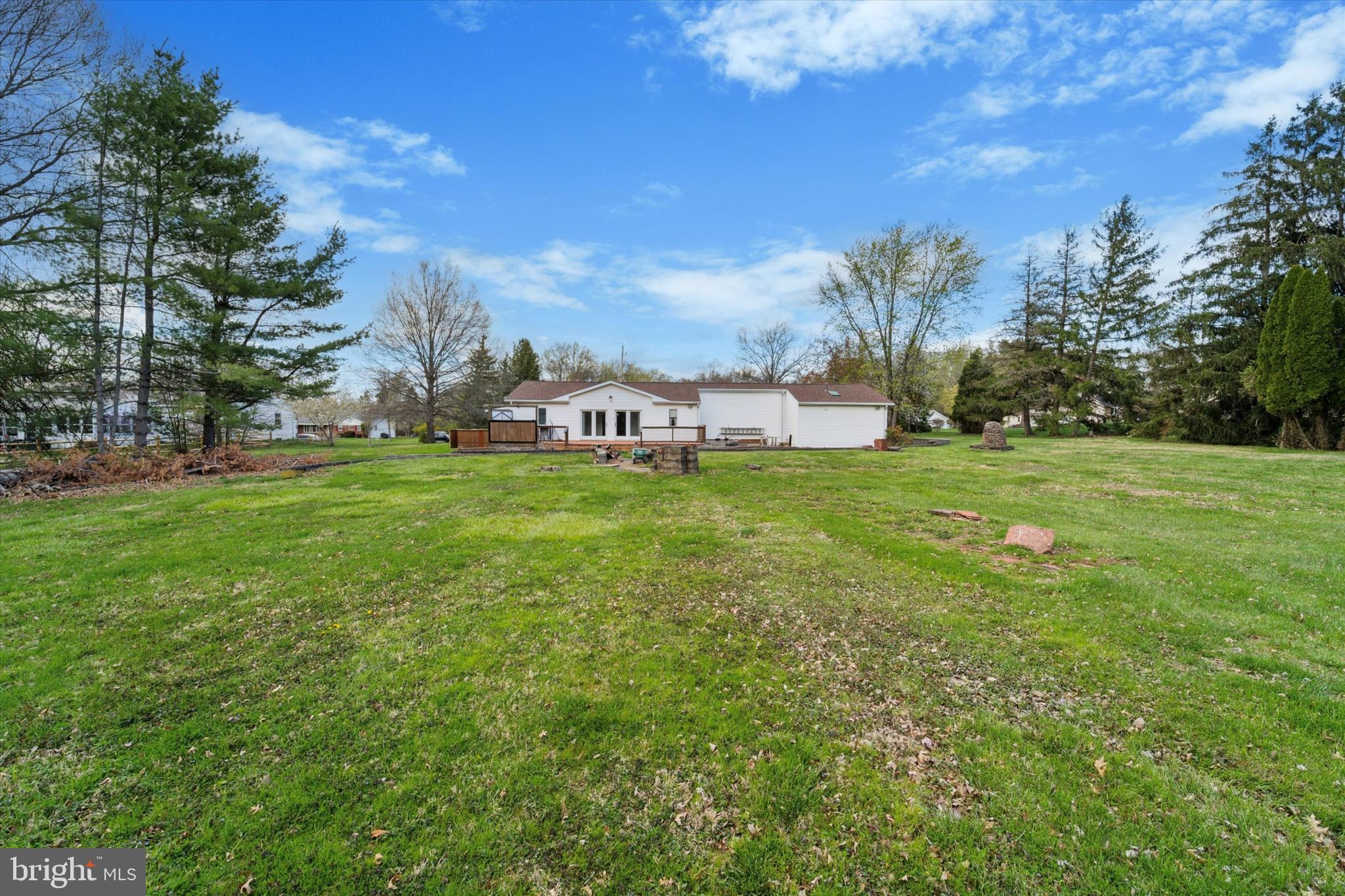 3418 Mill Road Collegeville, PA 19426 - Photo 30 of 35 a view of a field of grass and trees