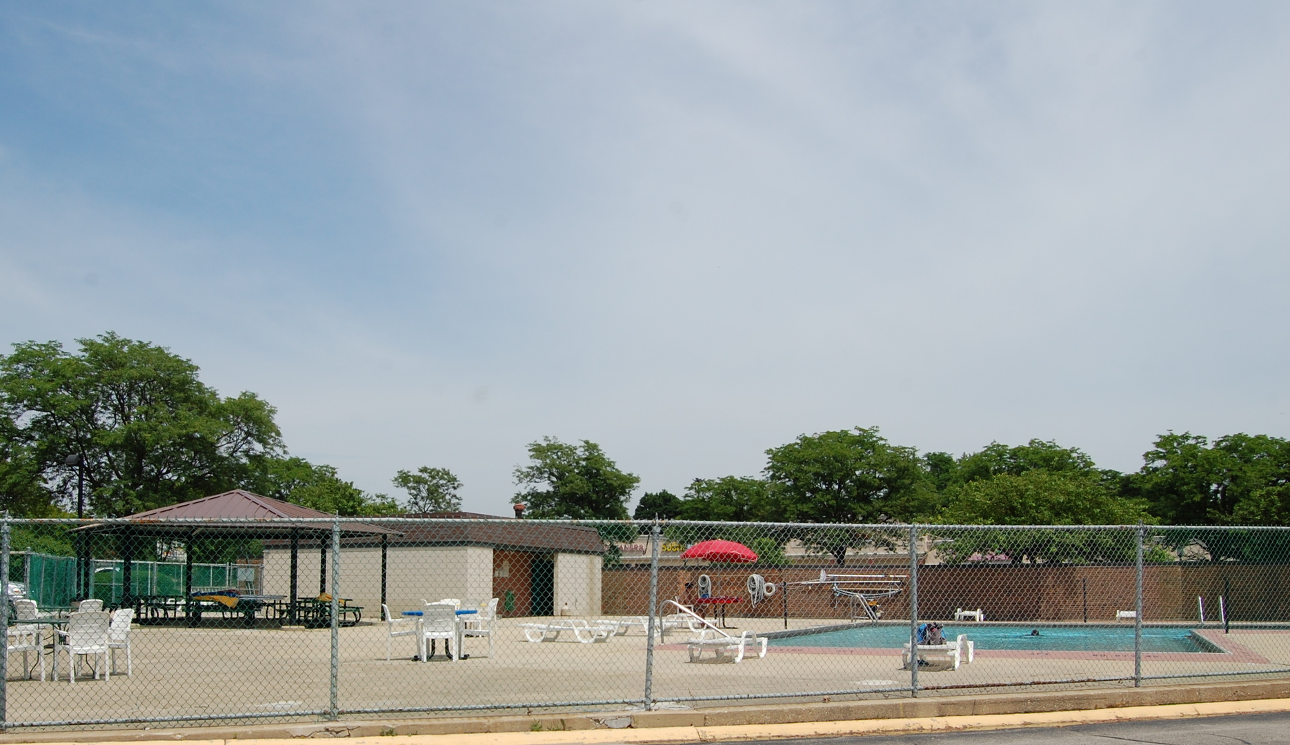 300 South Roselle Road, Unit 507 Schaumburg, IL 60193 - Photo 19 of 19 an outdoor space with seating