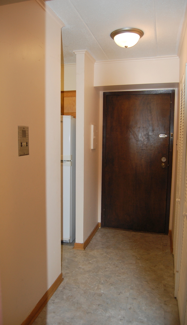 300 South Roselle Road, Unit 507 Schaumburg, IL 60193 - Photo 8 of 19 an empty room with closet area