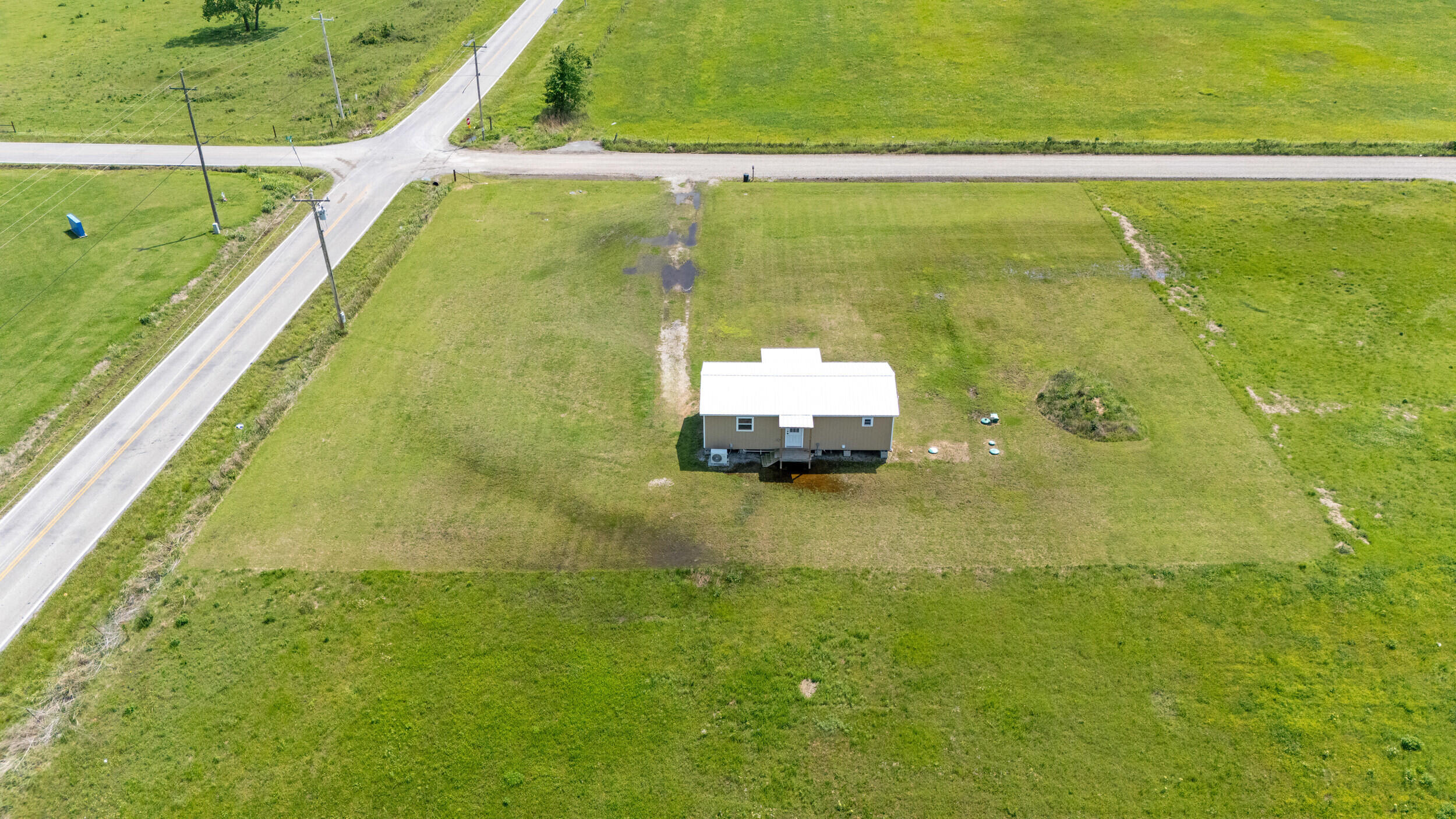 14935 East 380 Road Claremore, OK 74017 - Photo 3 of 20 Drone View