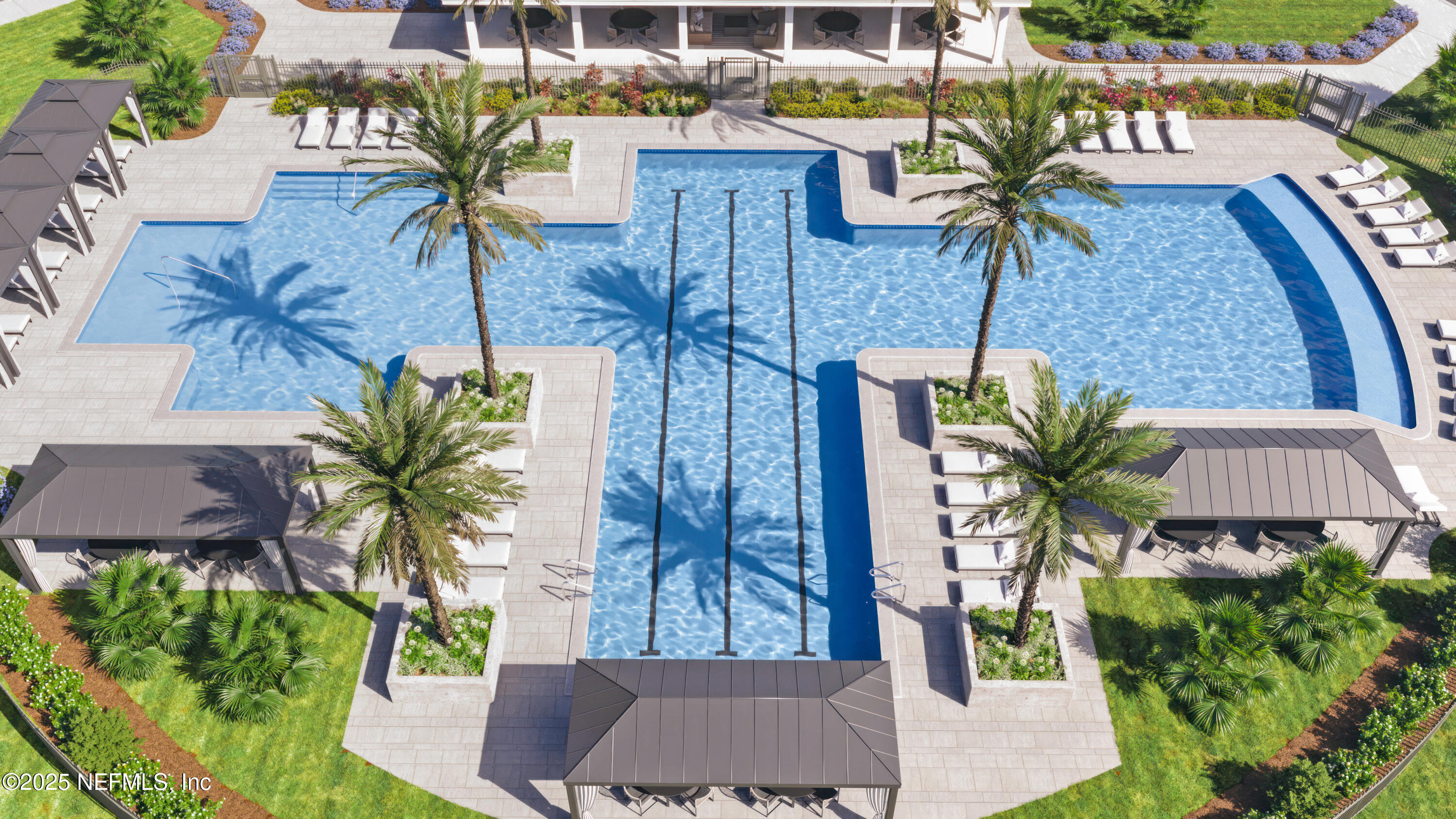 509 Kingbird Drive St. Augustine, FL 32092 - Photo 18 of 23 a view of outdoor space yard and patio