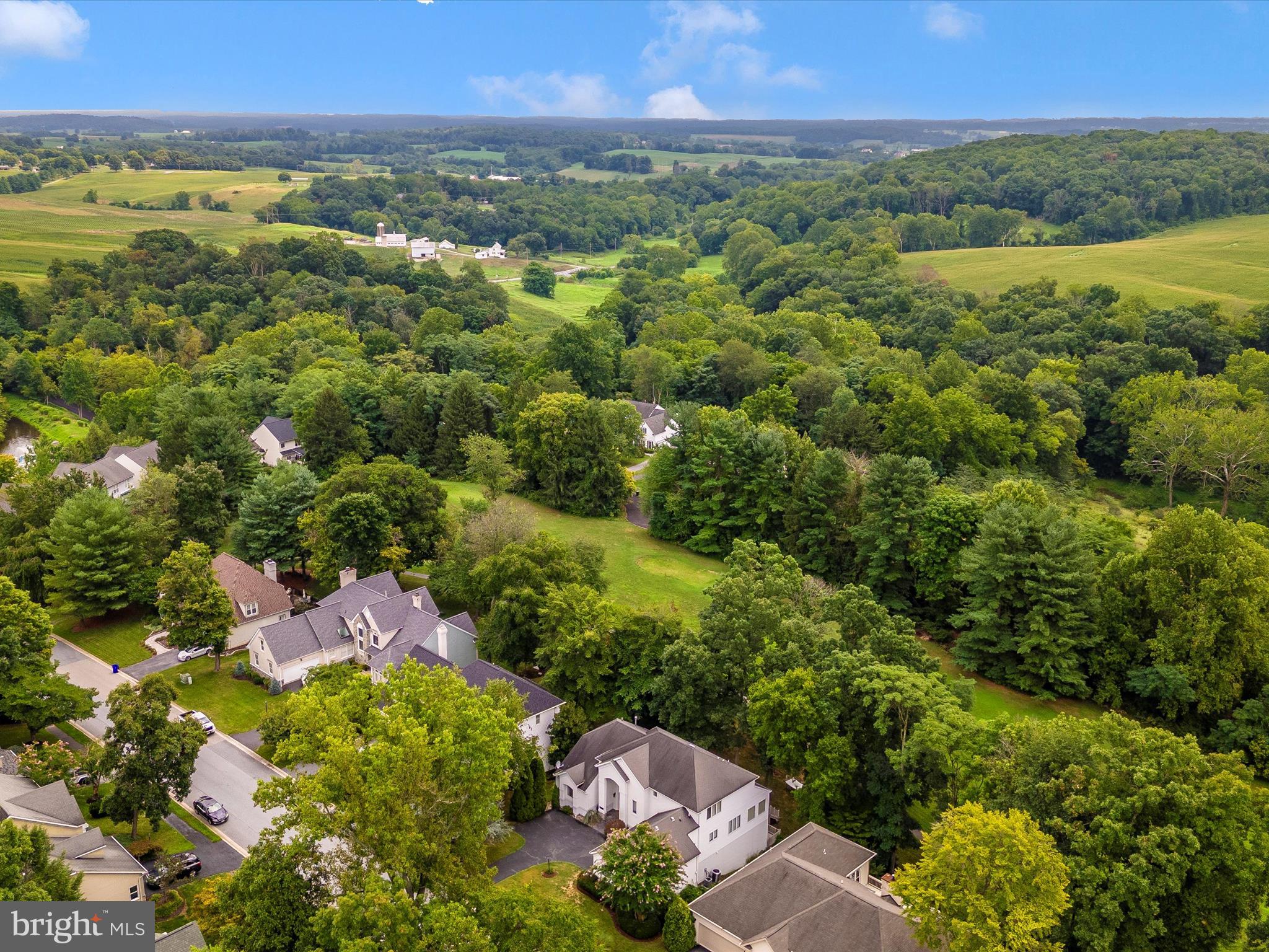 11321 Country Club Road New Market, MD 21774 - Photo 46 of 69 Aerial