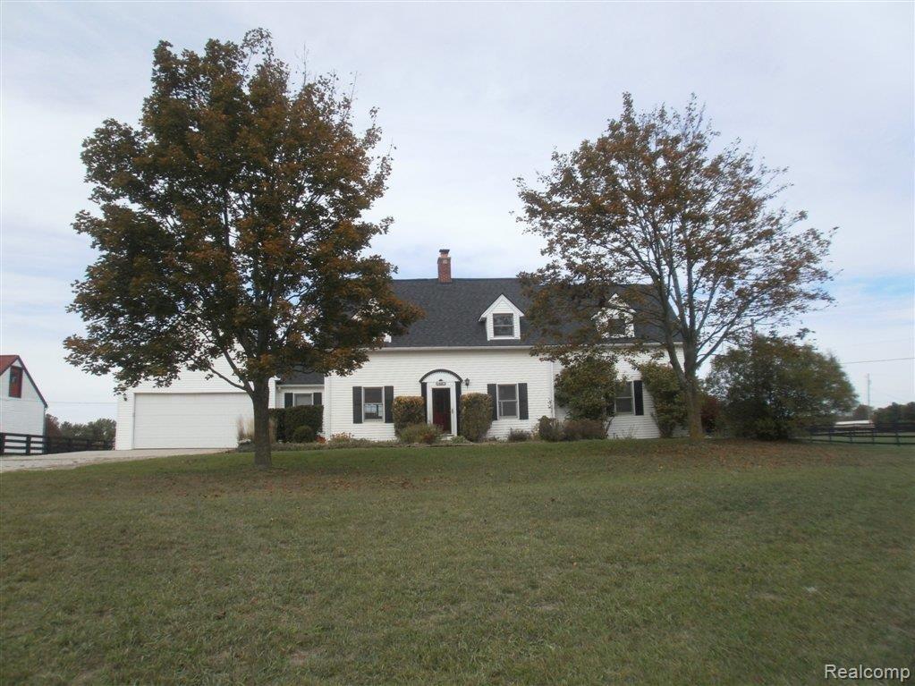 800 Lone Tree Road Highland, MI 48357 - Photo 1 of 18 Milford mailing on 5 acres!