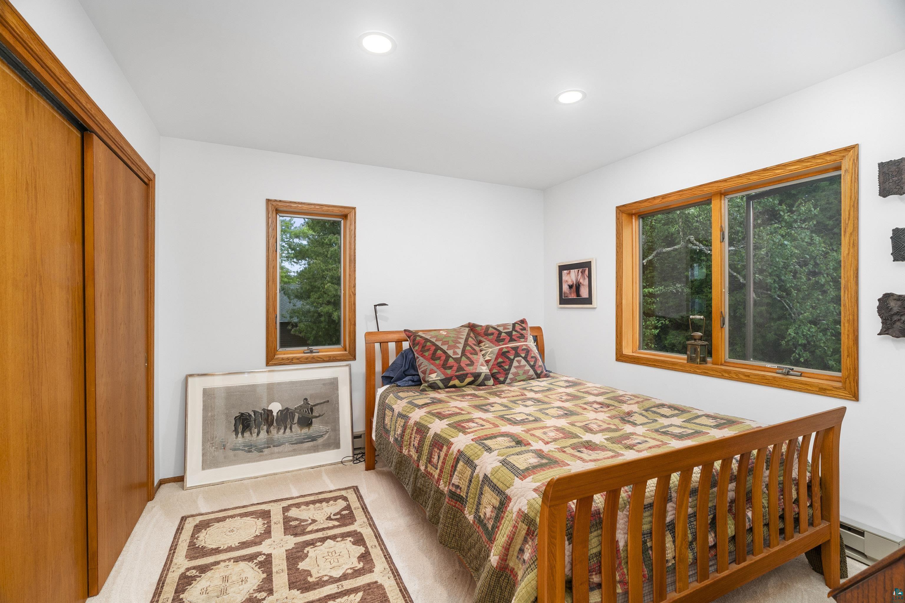 5791 South Pike Lake Road Duluth, MN 55811 - Photo 32 of 50 Bedroom 4