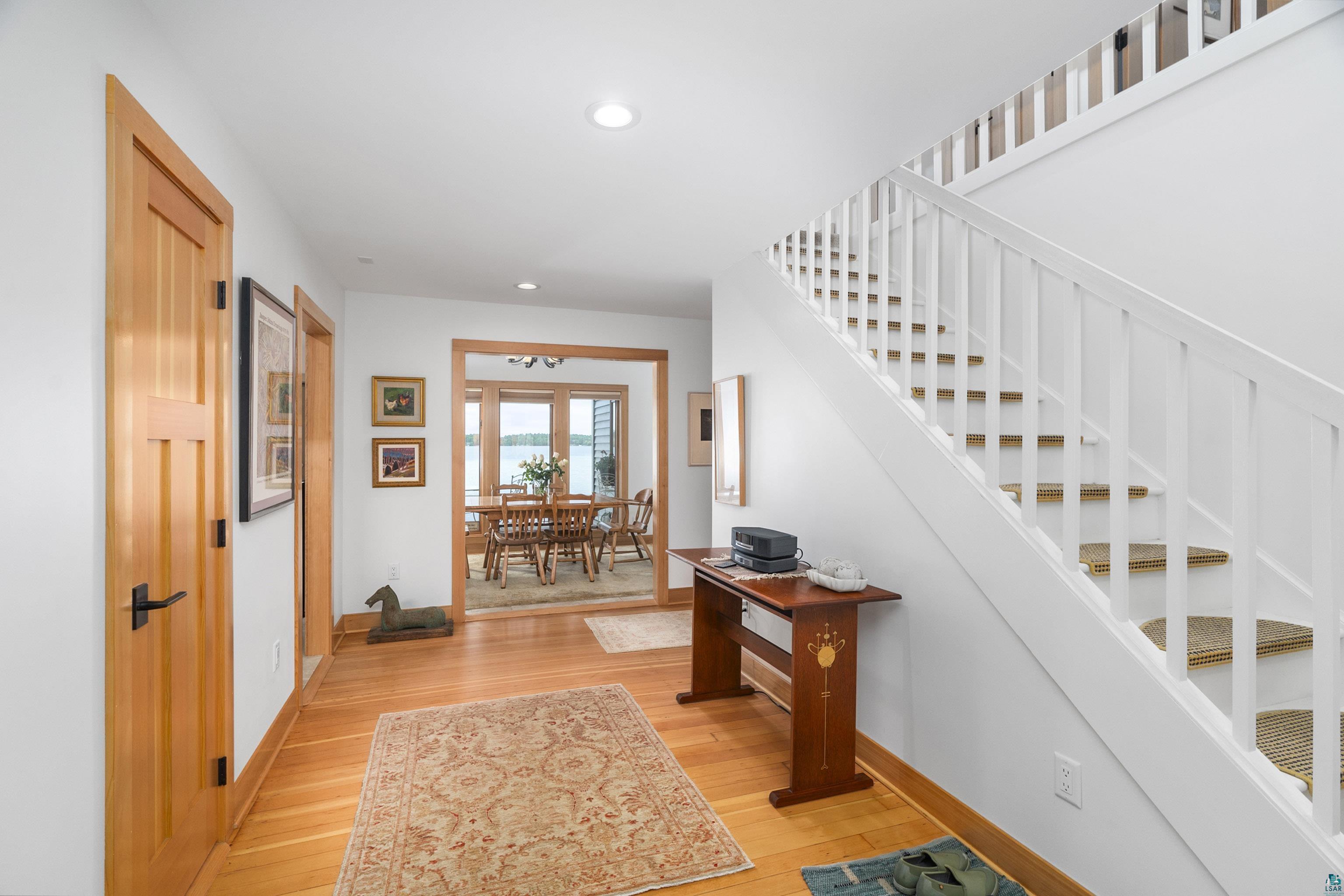 5791 South Pike Lake Road Duluth, MN 55811 - Photo 7 of 50 EntranceFoyer