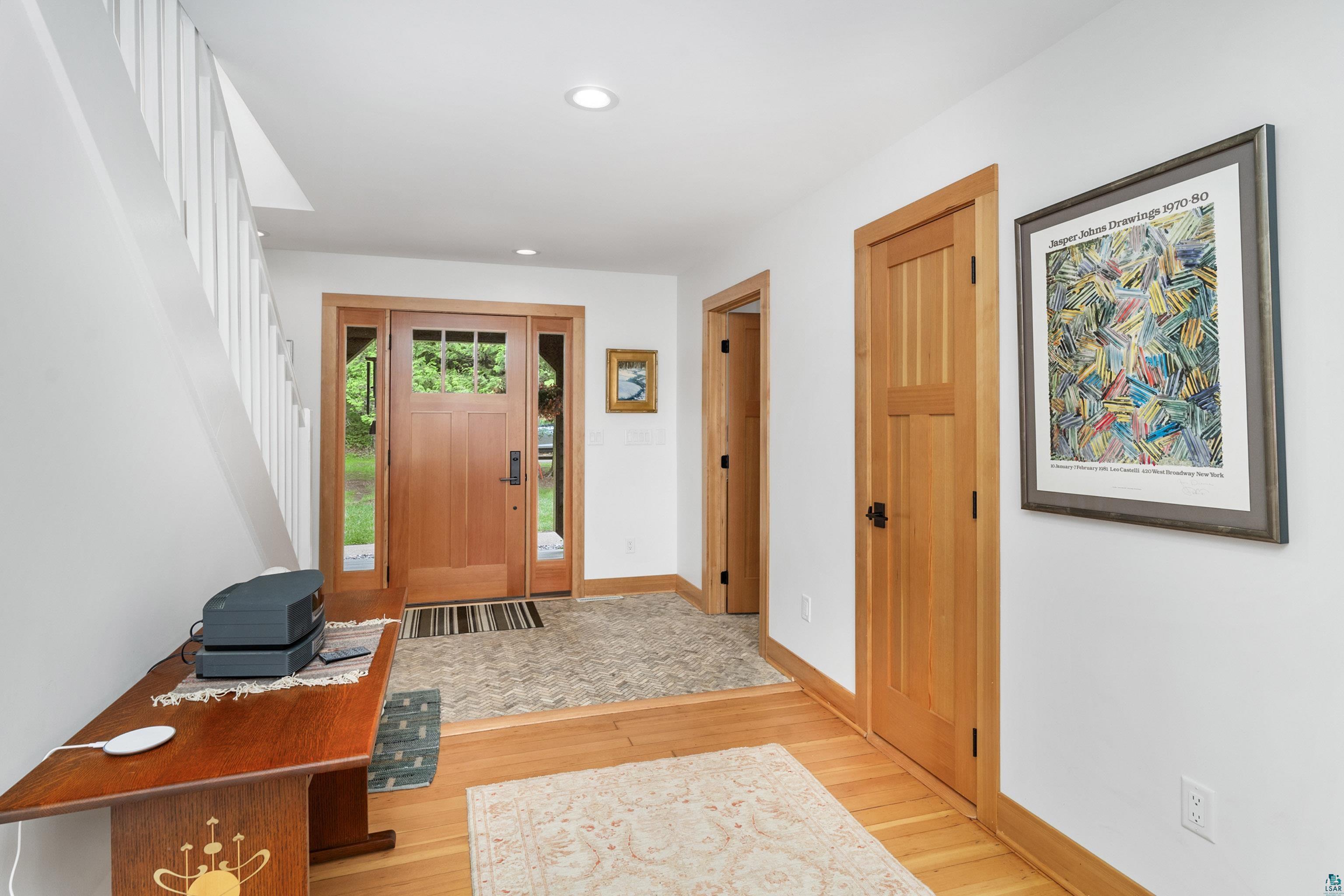 5791 South Pike Lake Road Duluth, MN 55811 - Photo 8 of 50 EntranceFoyer