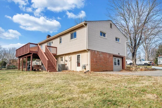 $395,000 | 3850 Bower Road, Roanoke, VA 24018