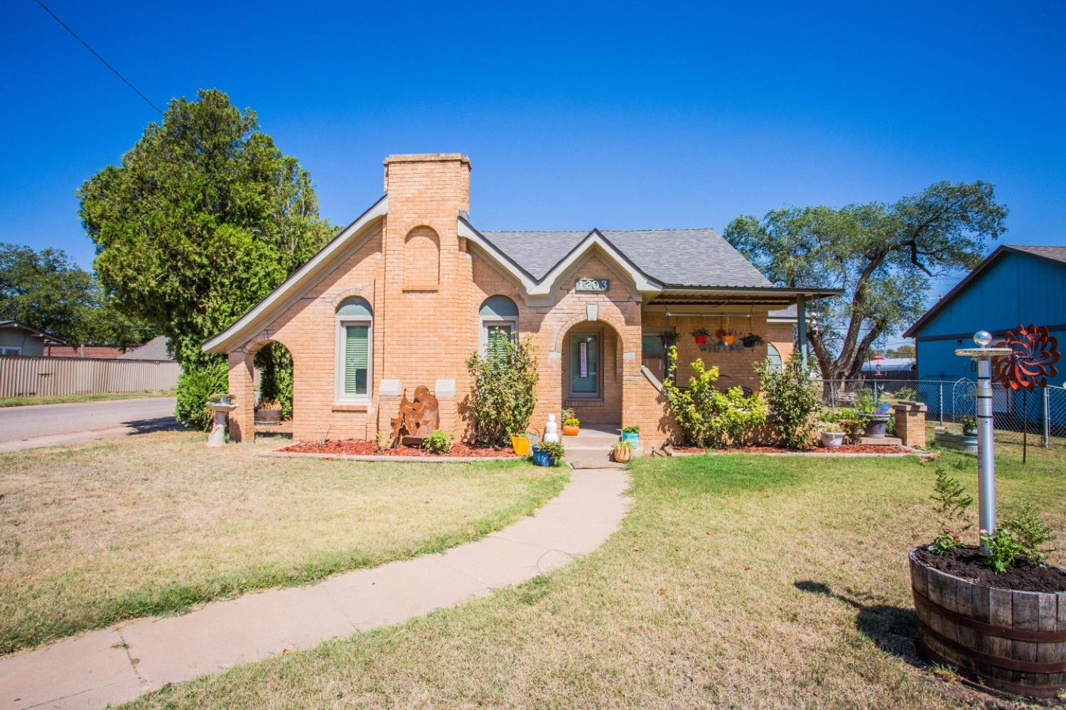 1203 Tilford Avenue Ralls, TX 79357 - Photo 1 of 24 Photo 1