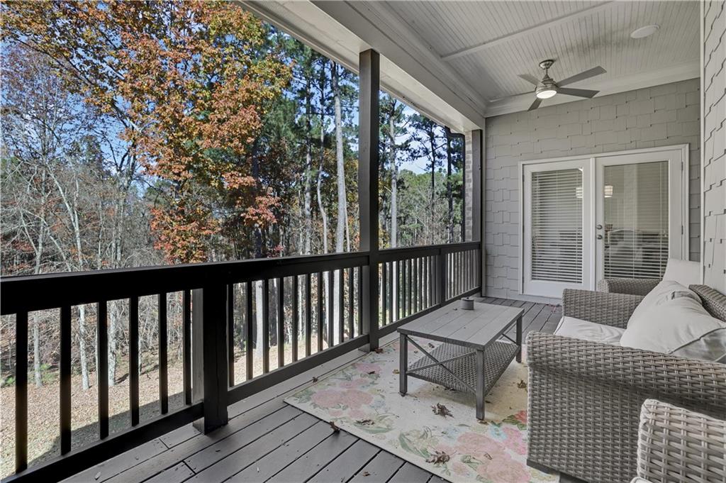 1560 Tapestry Ridge Southeast Lawrenceville, GA 30045 - Photo 39 of 61 a view of a two chairs in the balcony