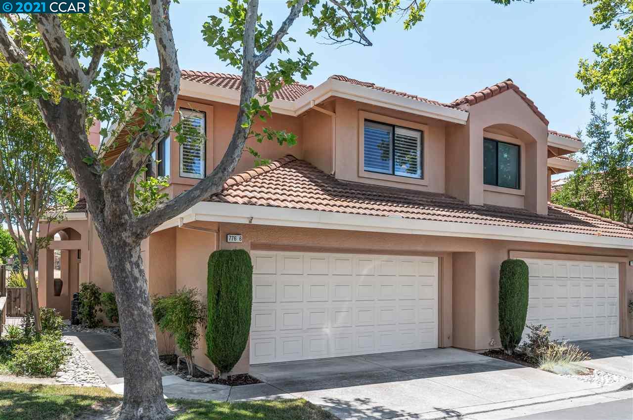 776 Lakemont Place, Unit 6 San Ramon, CA 94582 - Photo 1 of 1