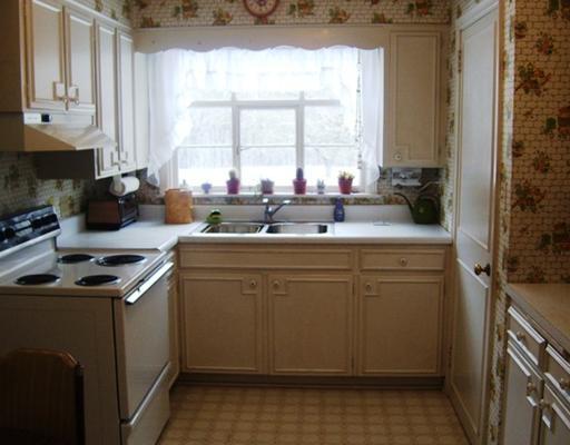 13439 State Rte 422 Kittanning, PA 16201 - Photo 6 of 14 Kitchen. Kitchen Cabinet Are White. The Lighting Makes It Appear A Different Color. See Other Photo Of Kitchen.