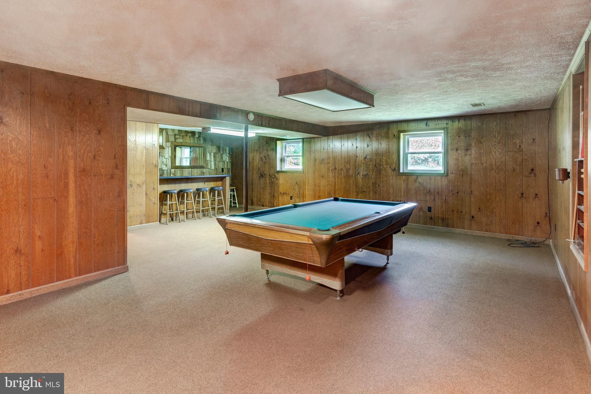 1868 Tank Road Finksburg, MD 21048 - Photo 25 of 38 Recreation Space in Basement