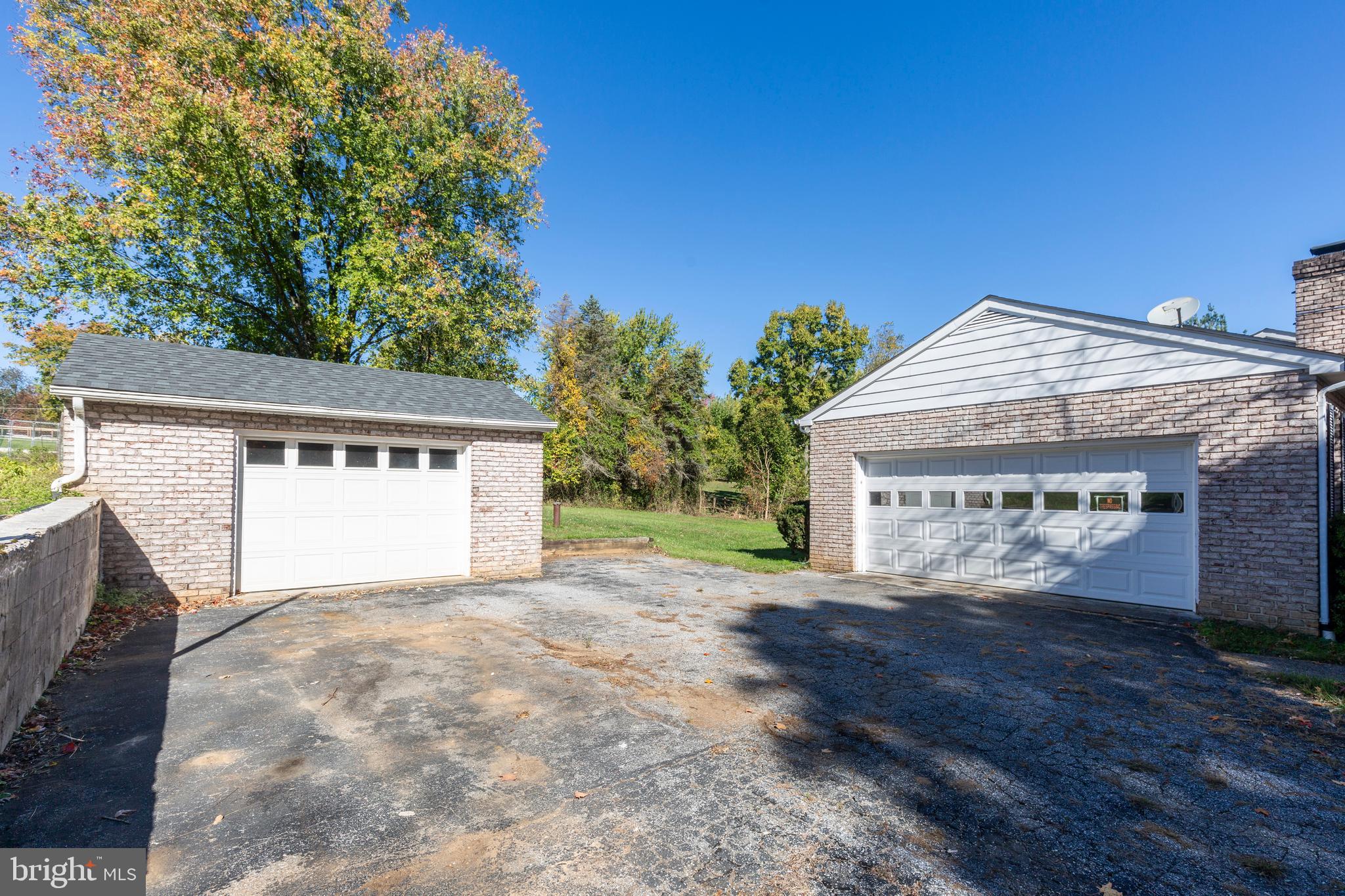 1868 Tank Road Finksburg, MD 21048 - Photo 36 of 38 Plenty of Garage space